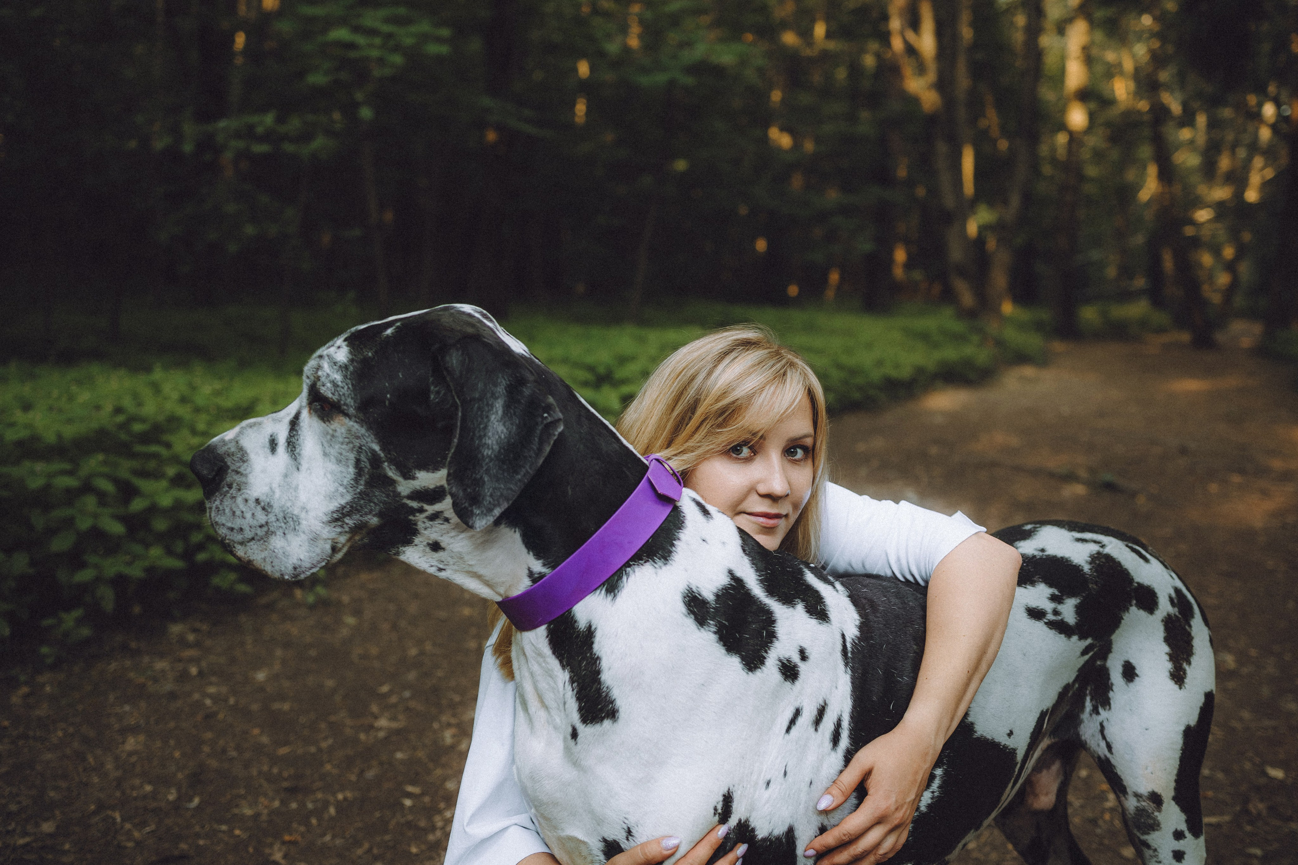 Катя, Андрей, Гектор, Ричи, Тортик и Трой