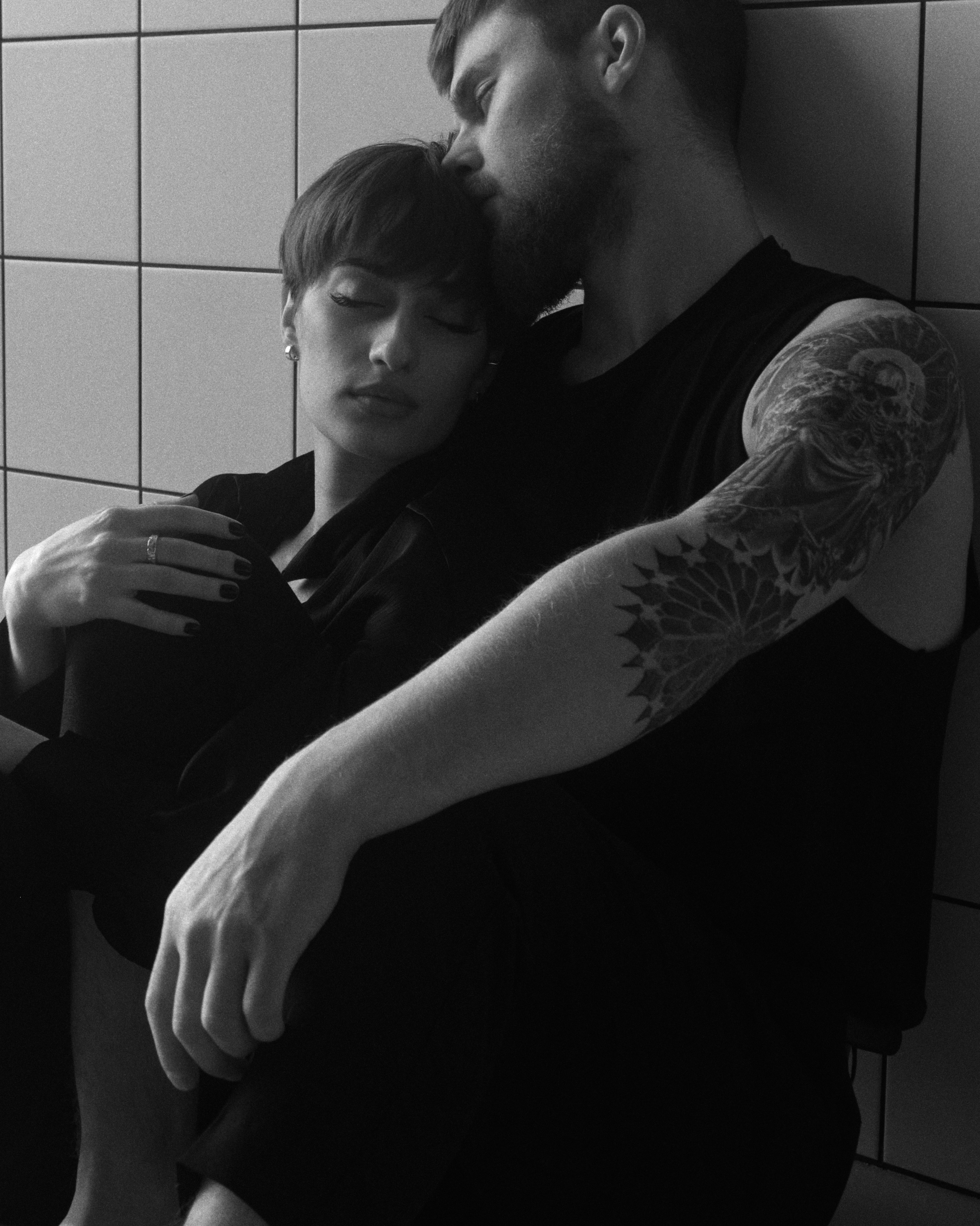 Полина & Дима. Привет) Меня зовут Анита и я фотограф из Сургута