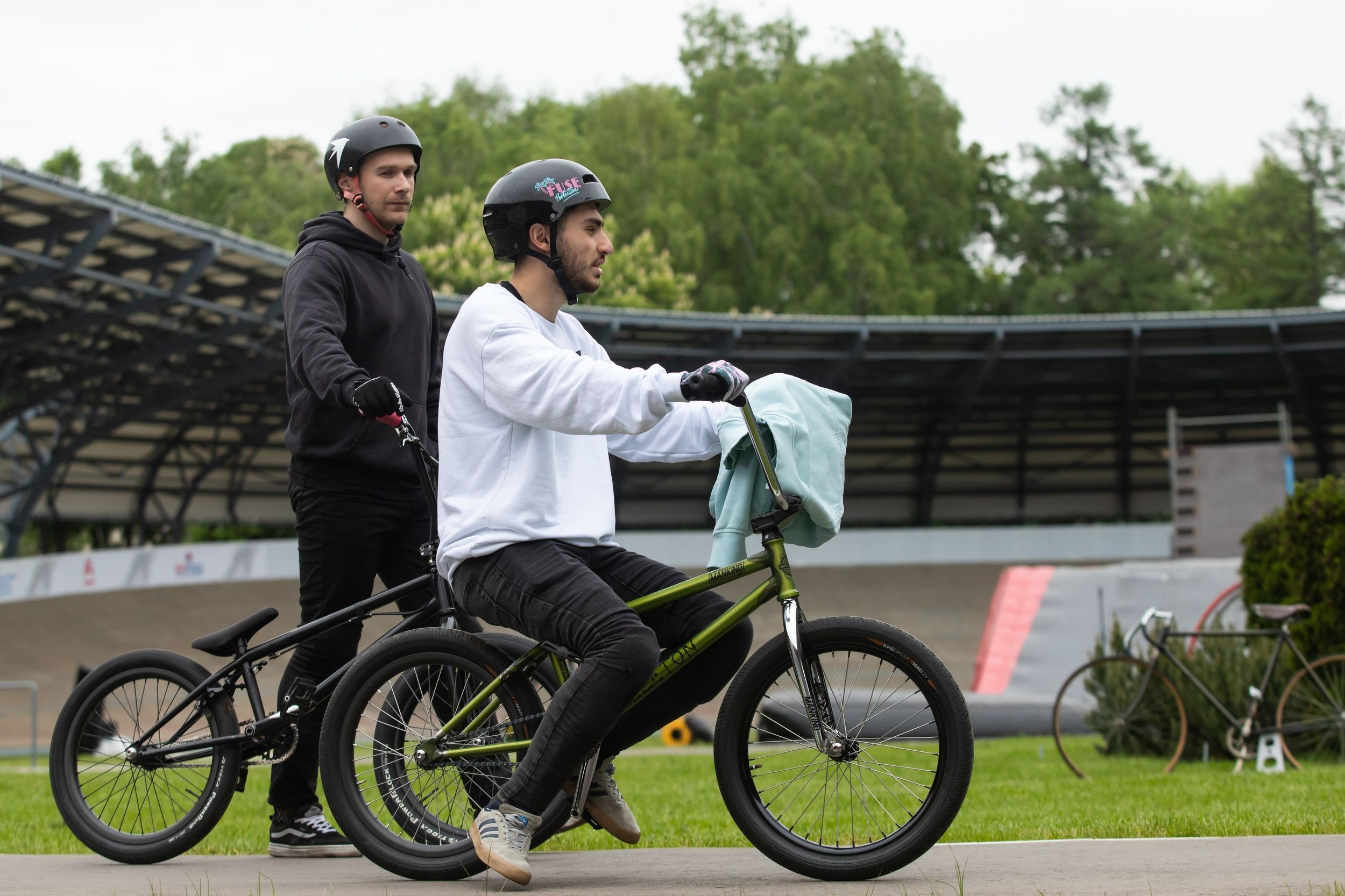 Соревнования по велоспорту «Большой приз Тулы» (19 мая 2023). Репортажный фотограф Алексей Пирязев