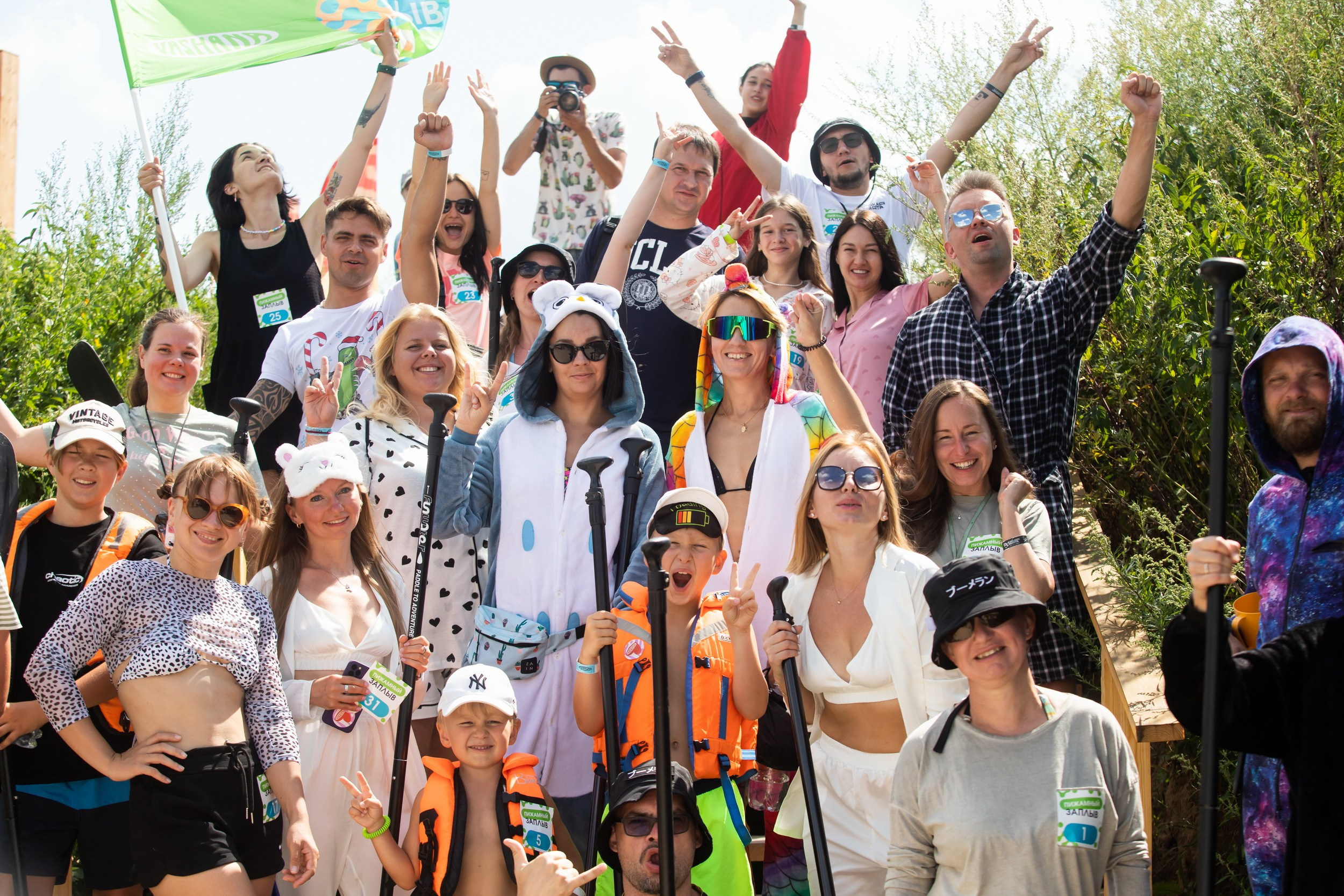 Vashana Sup Camp (26-28 июля 2024). Репортажный фотограф Алексей Пирязев