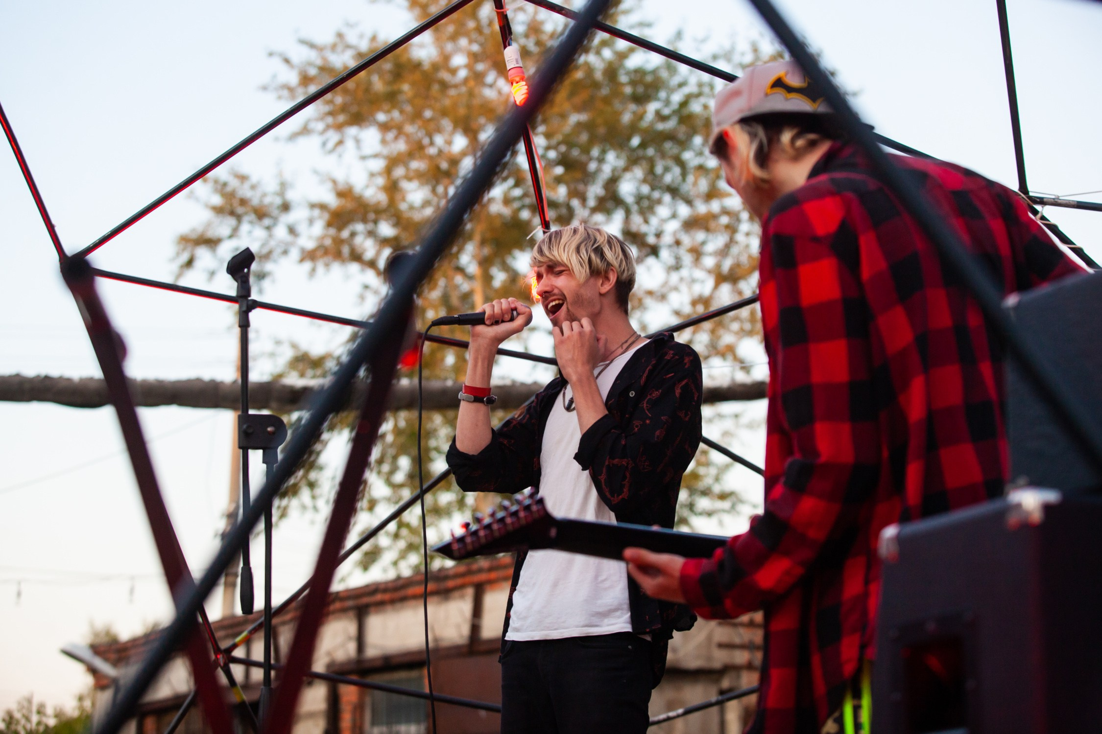 Музыкальный фестиваль «Версия» (24 августа 2019). Репортажный фотограф Алексей Пирязев