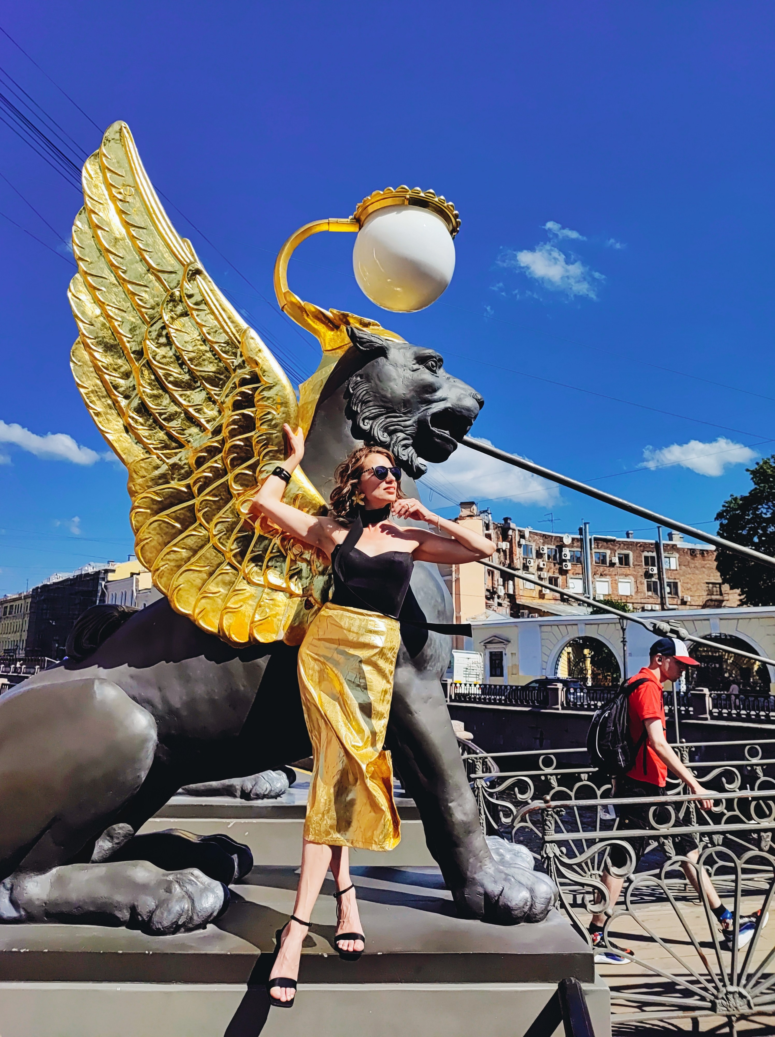 Намобилкус питерский. Репортажный фотограф Алексей Пирязев