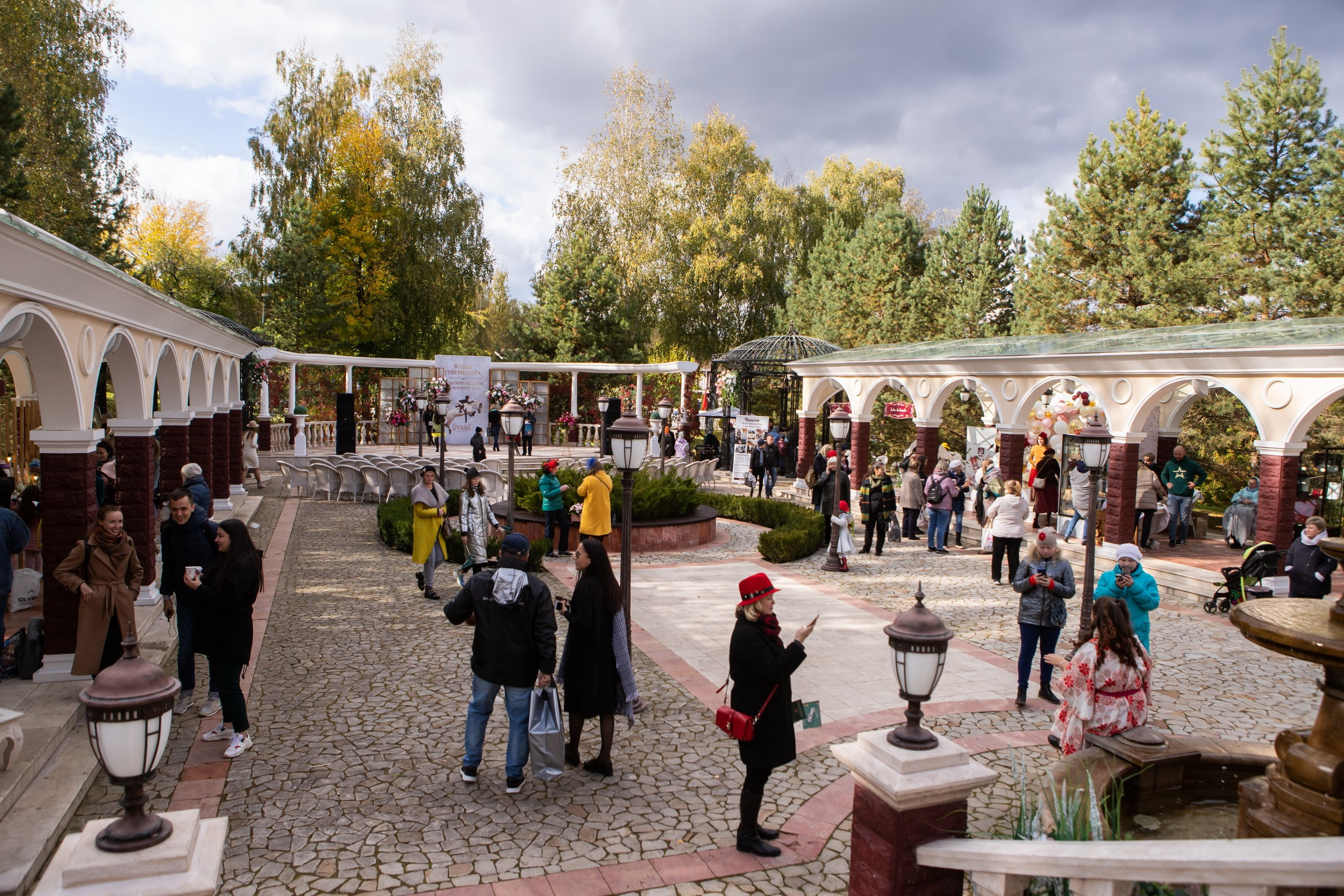 Кубок Губернатора по конкуру (21 сентября 2019). Репортажный фотограф Алексей Пирязев