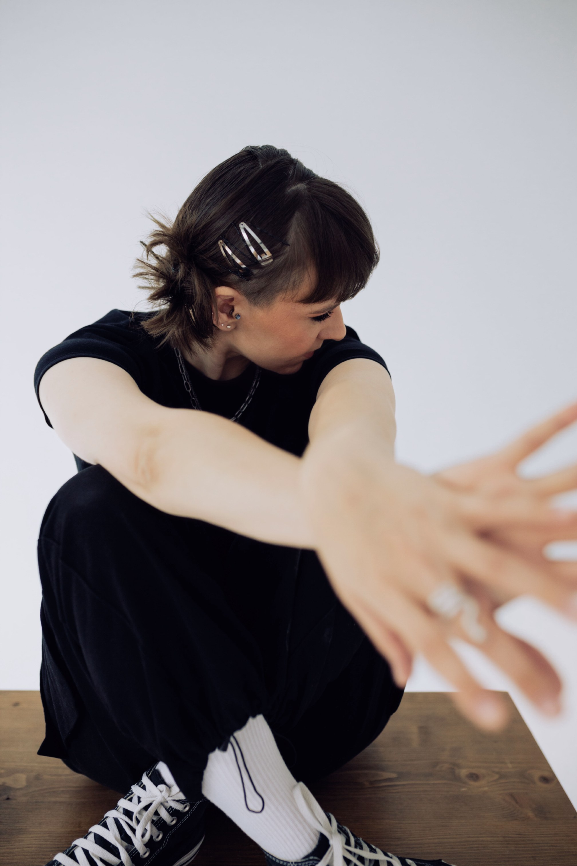 Надя. Фотограф Стилист Тюмень Вера Хайруллина