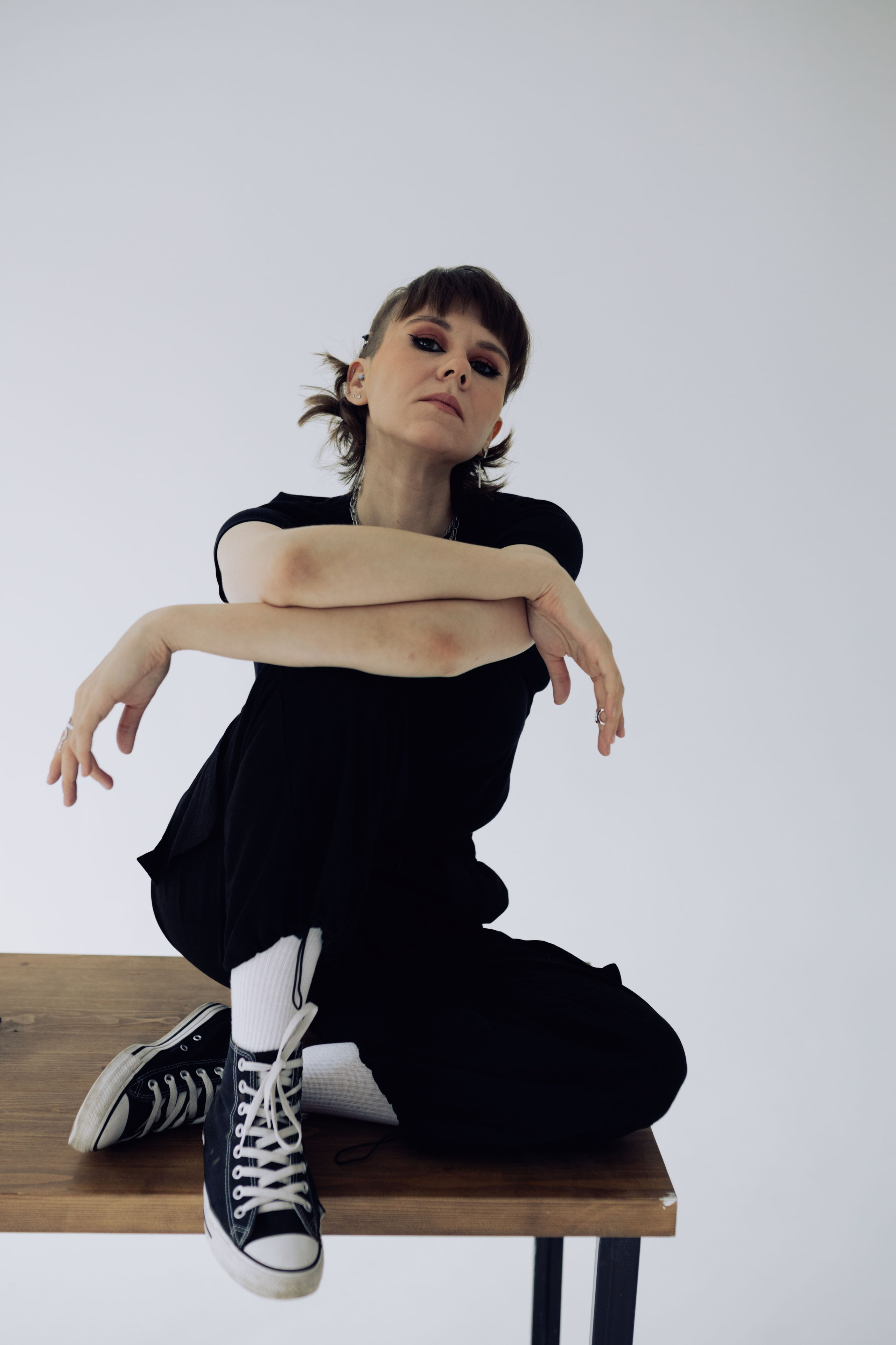 Надя. Фотограф Стилист Тюмень Вера Хайруллина