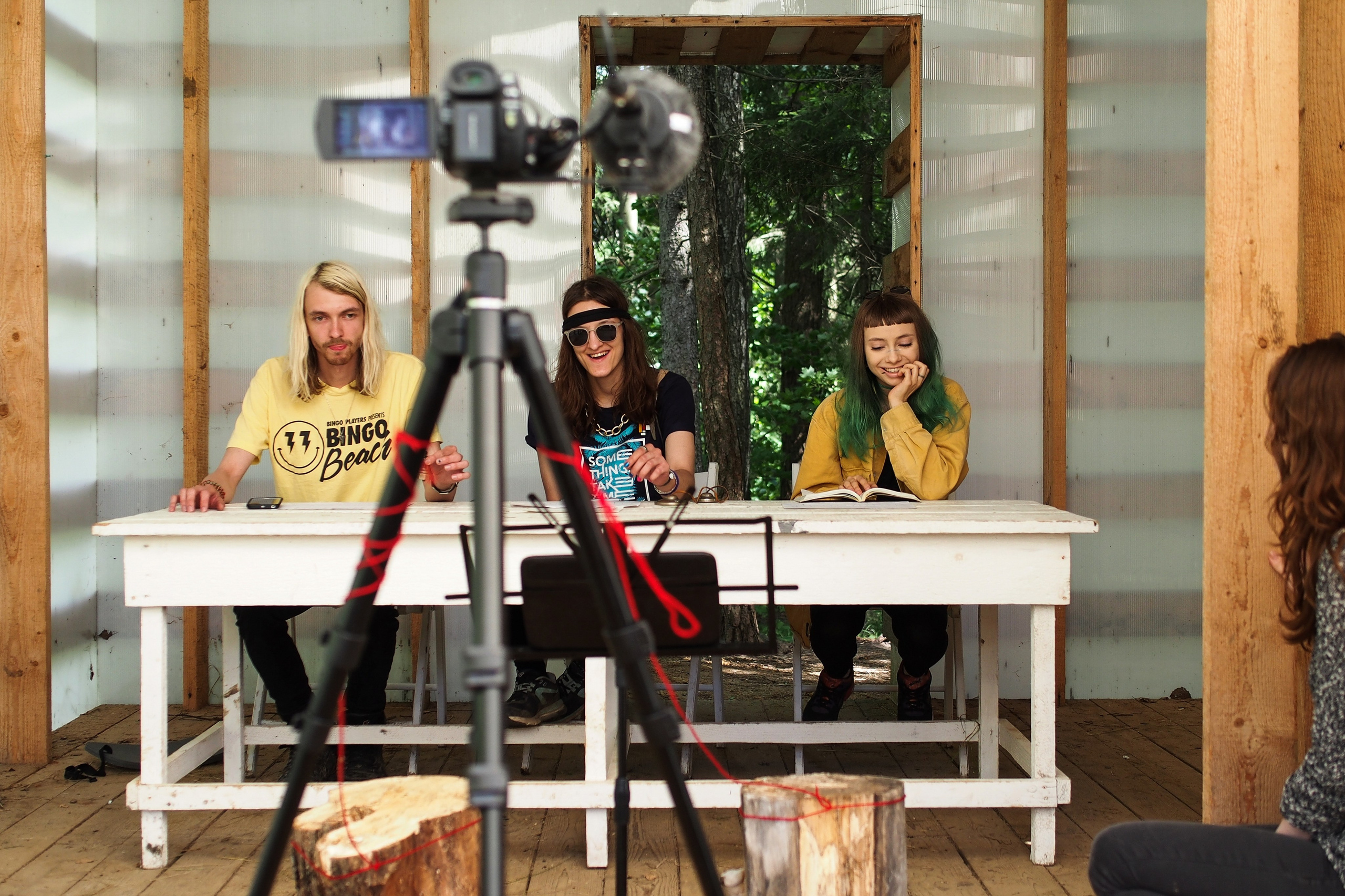 Фестиваль Архстояние. Репортажный и интерьерный фотограф Александра Солдатова