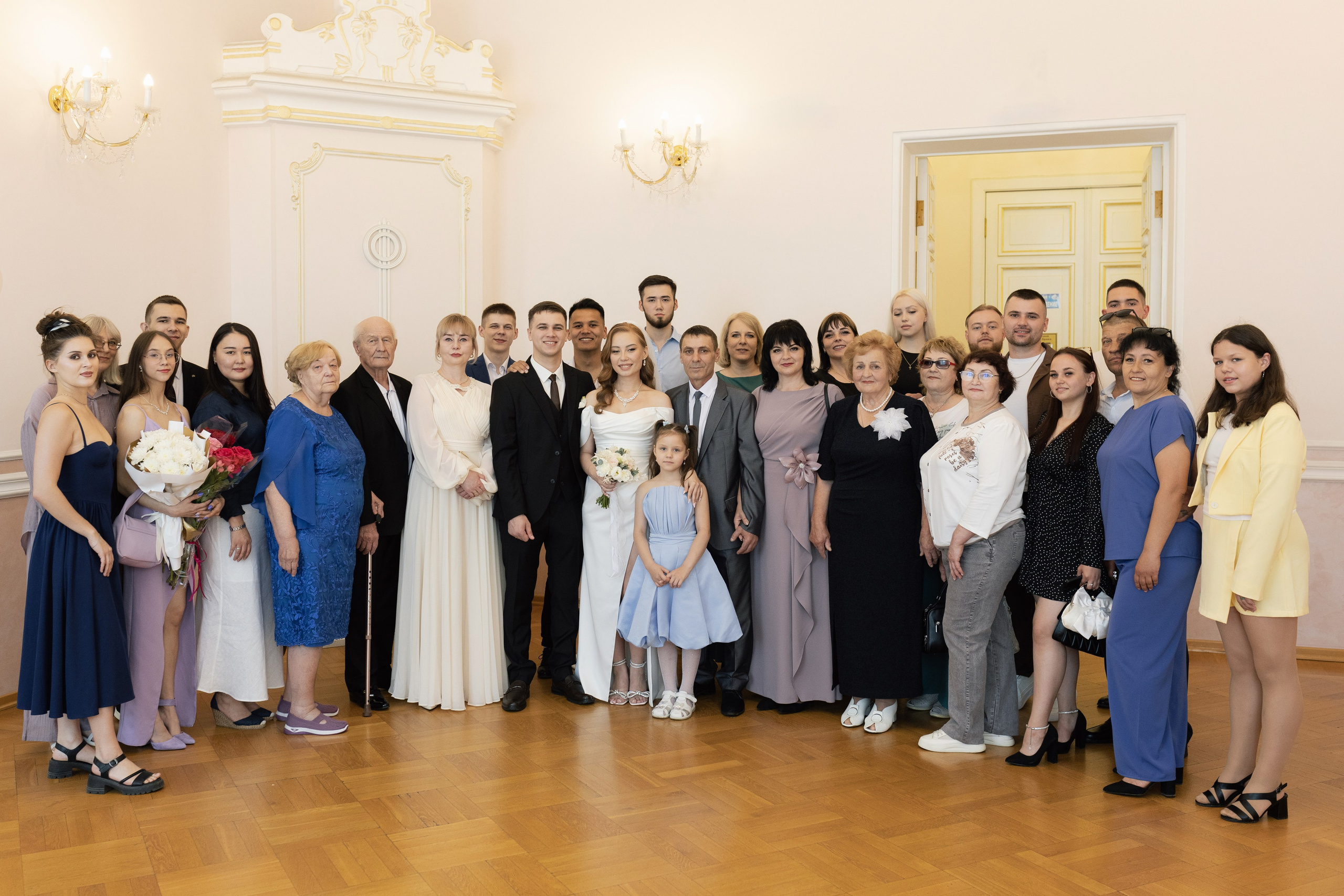 Daniil & Veronika. Фотограф в Томске Ирина Павлуцкая