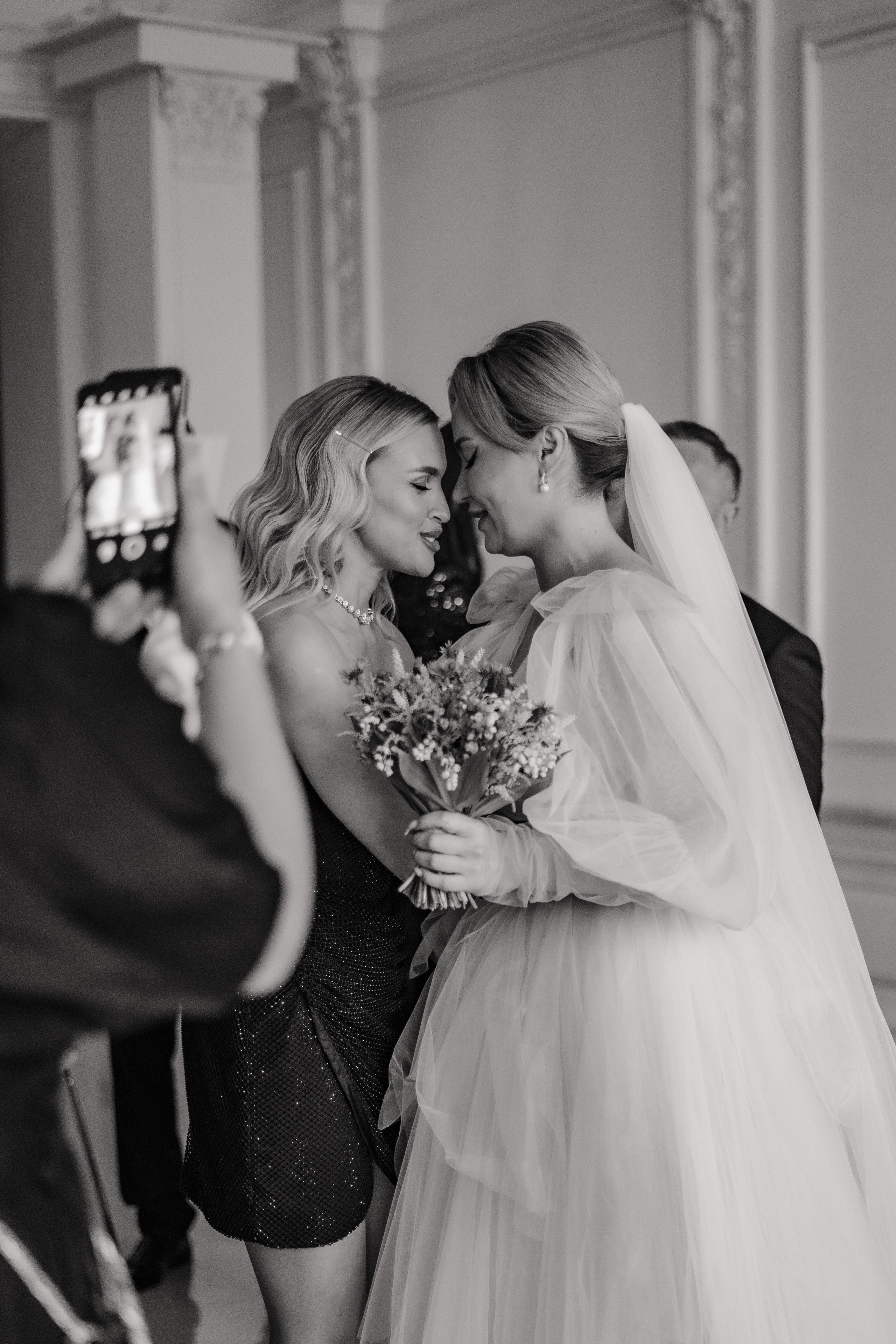 Мария | Денис — особняк Спиридонова. Фотограф Ольга Пучкова