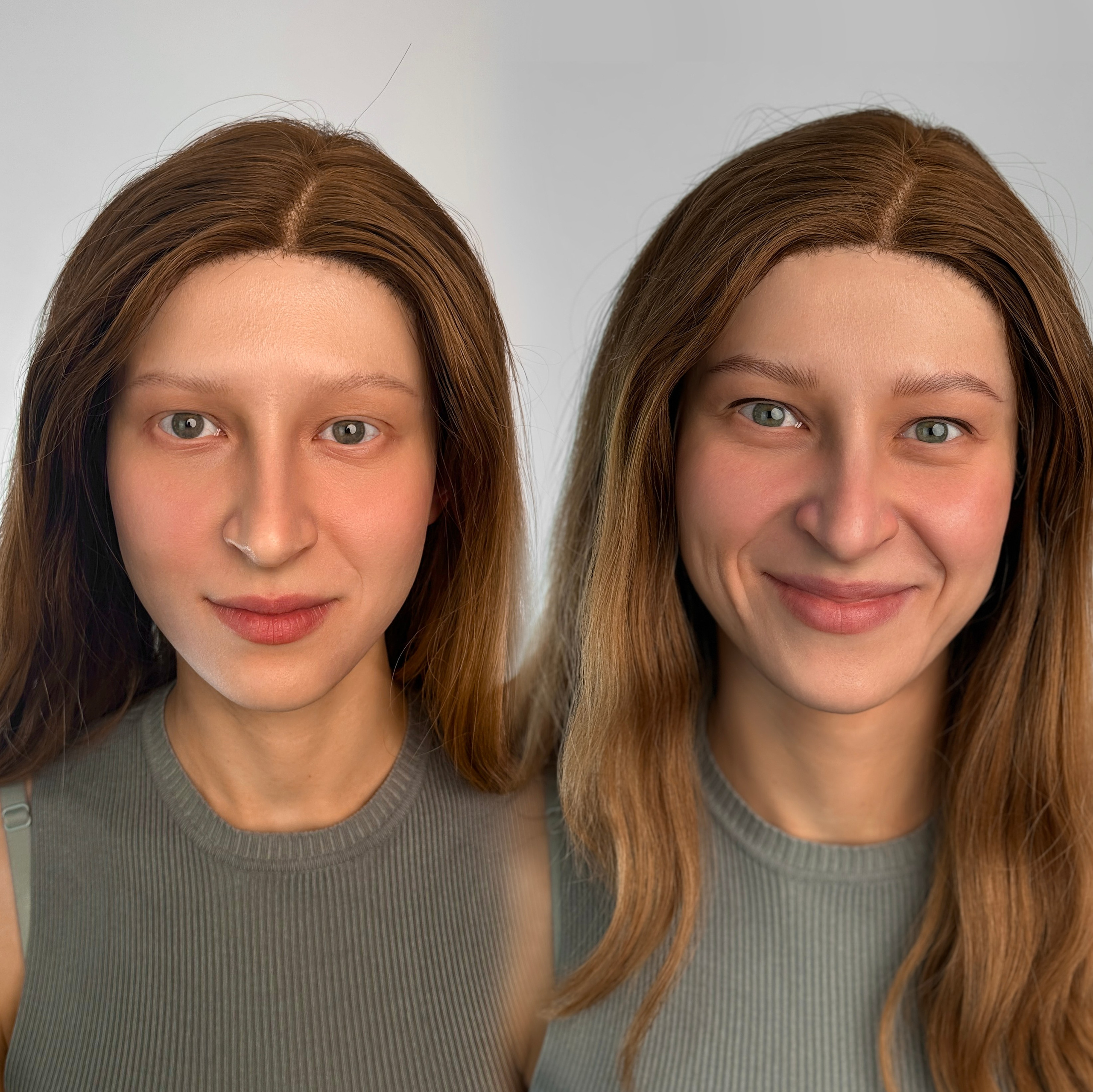 Перманентный макияж бровей, виды. Студия перманентного макияжа, косметологии и массажа SYMMETRY в Москве, м. Киевская