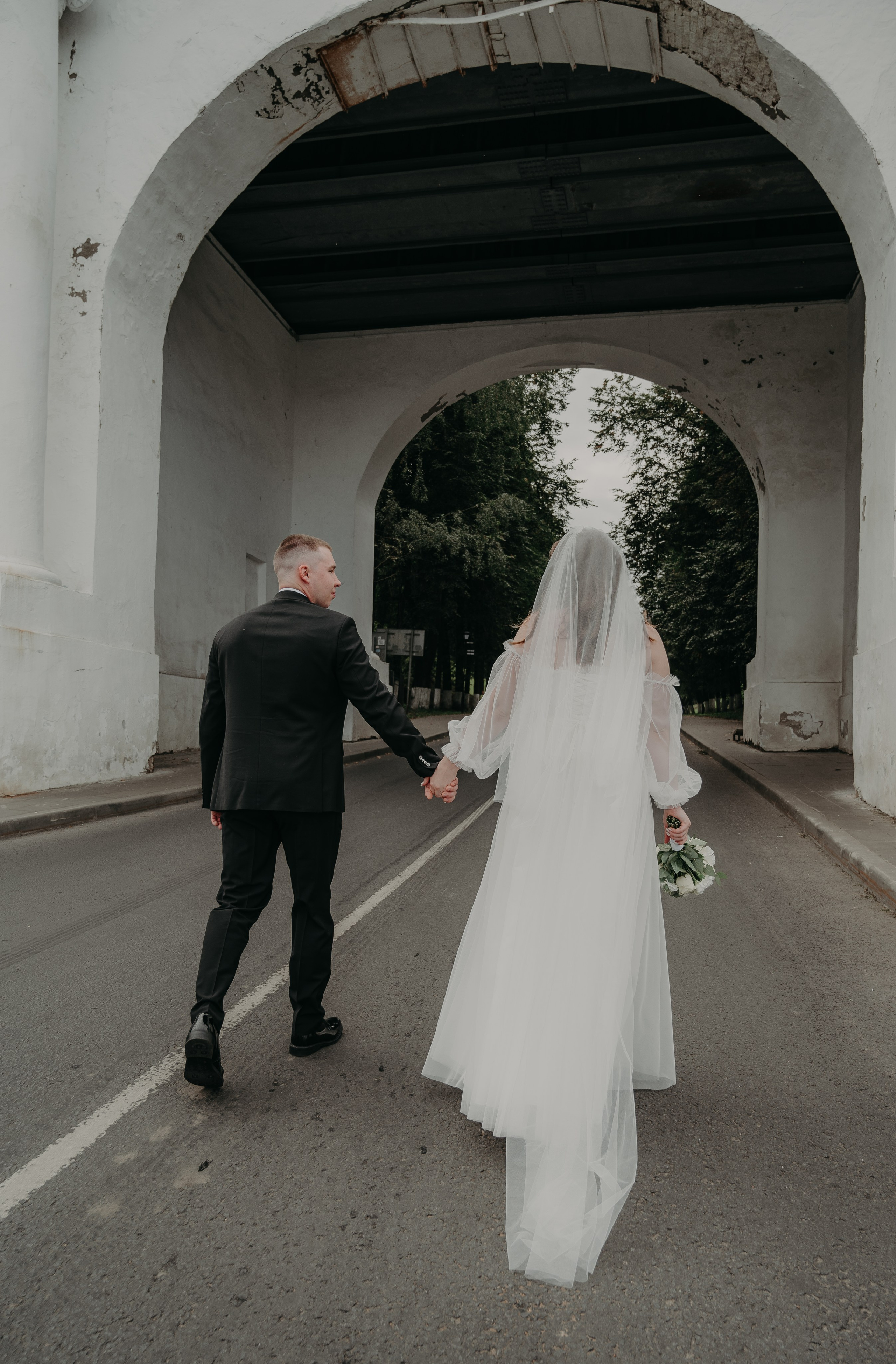 Ксюша & Гриша. Марина Шуляк Фотограф Кострома — Санкт Петербург