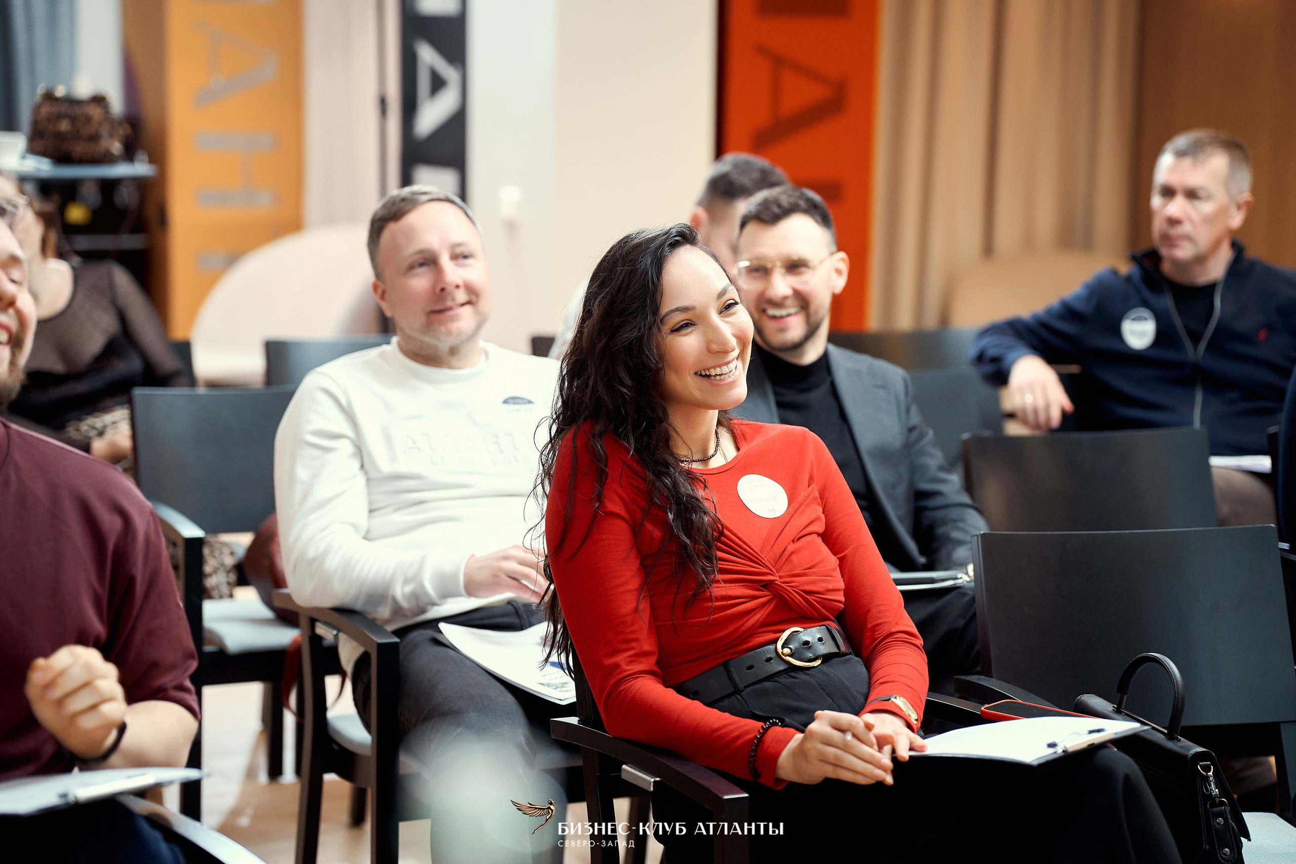 Бизнес встречи. Репортажный фотограф СПБ Владимир Шишов