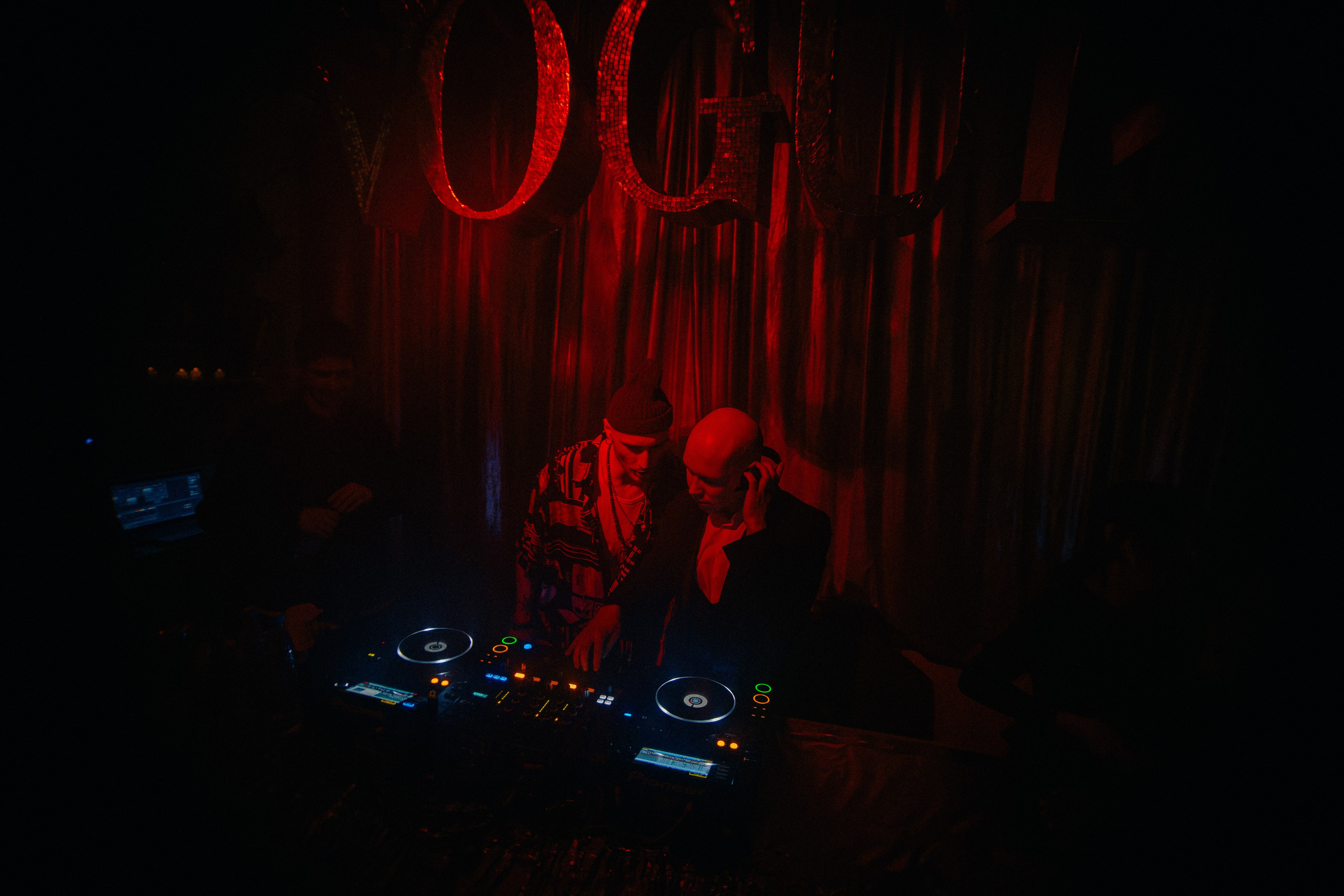 VOGUE BAL 14.02. Фотограф Егор Огородов