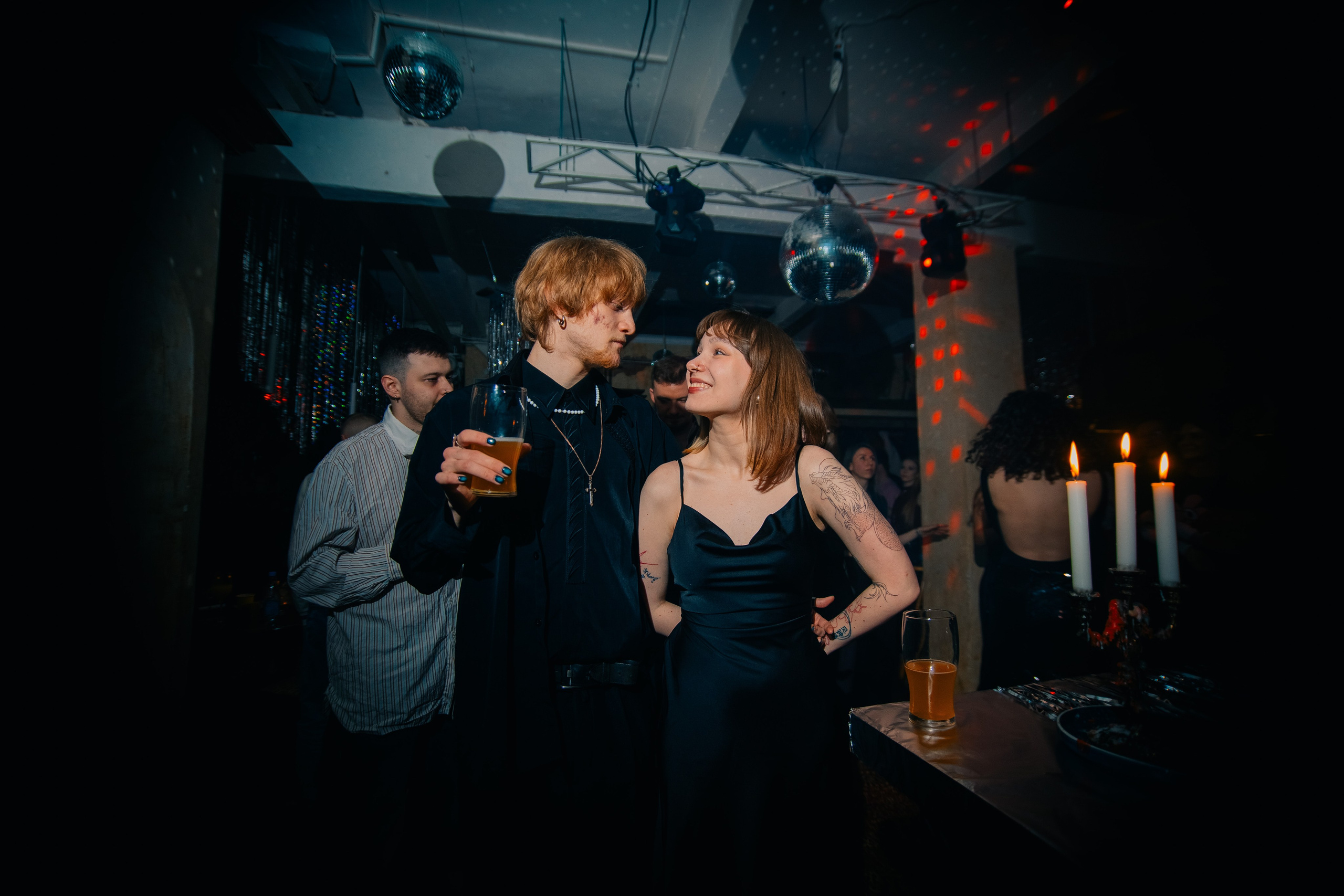 VOGUE BAL 14.02. Фотограф Егор Огородов