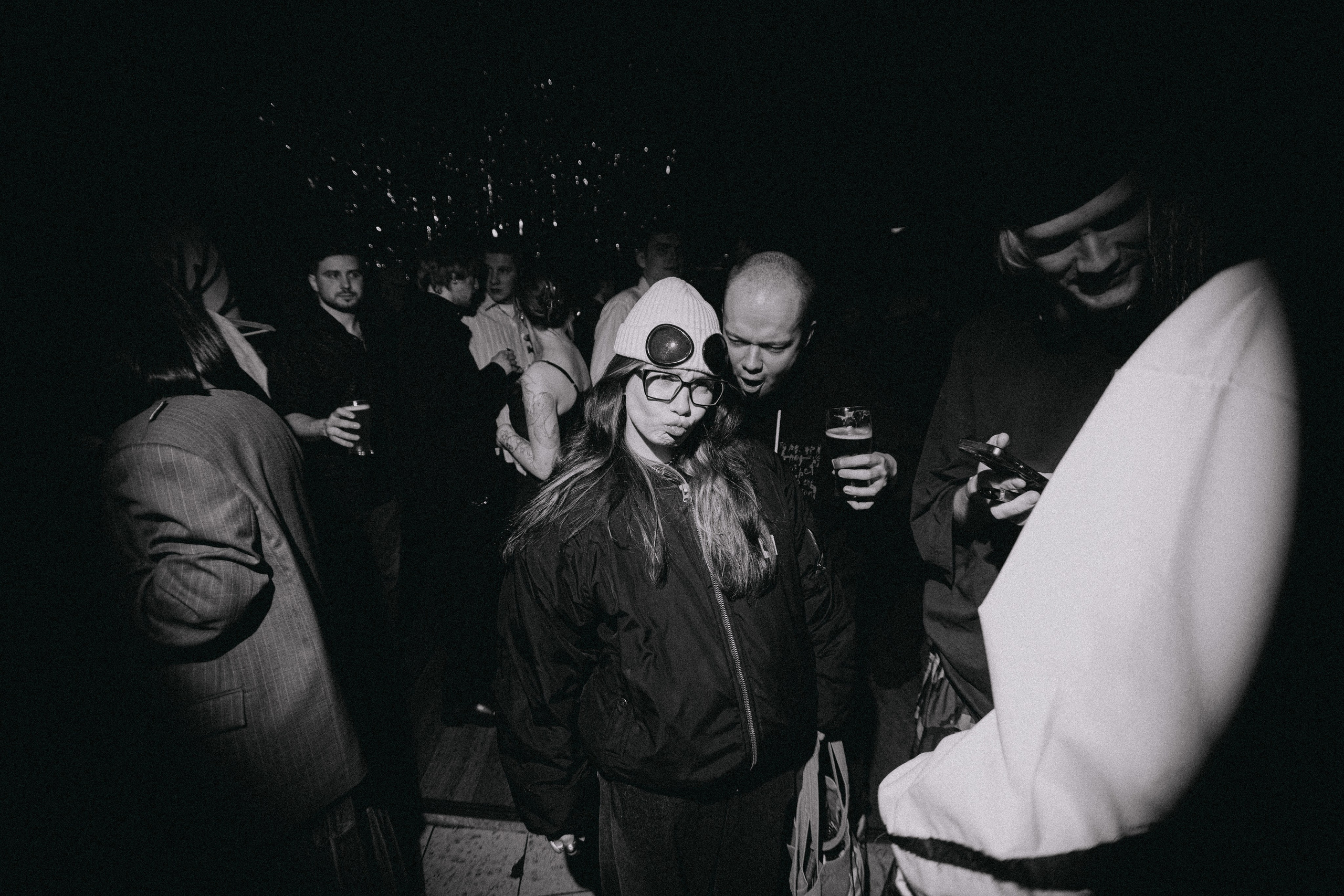 VOGUE BAL 14.02. Фотограф Егор Огородов