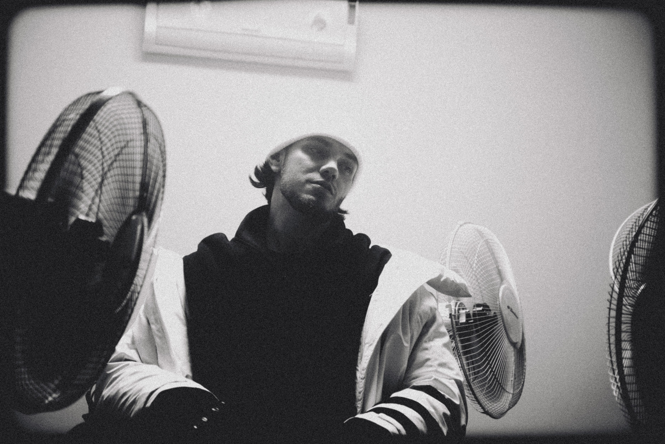 Бэкстеджи. Фотограф Егор Огородов