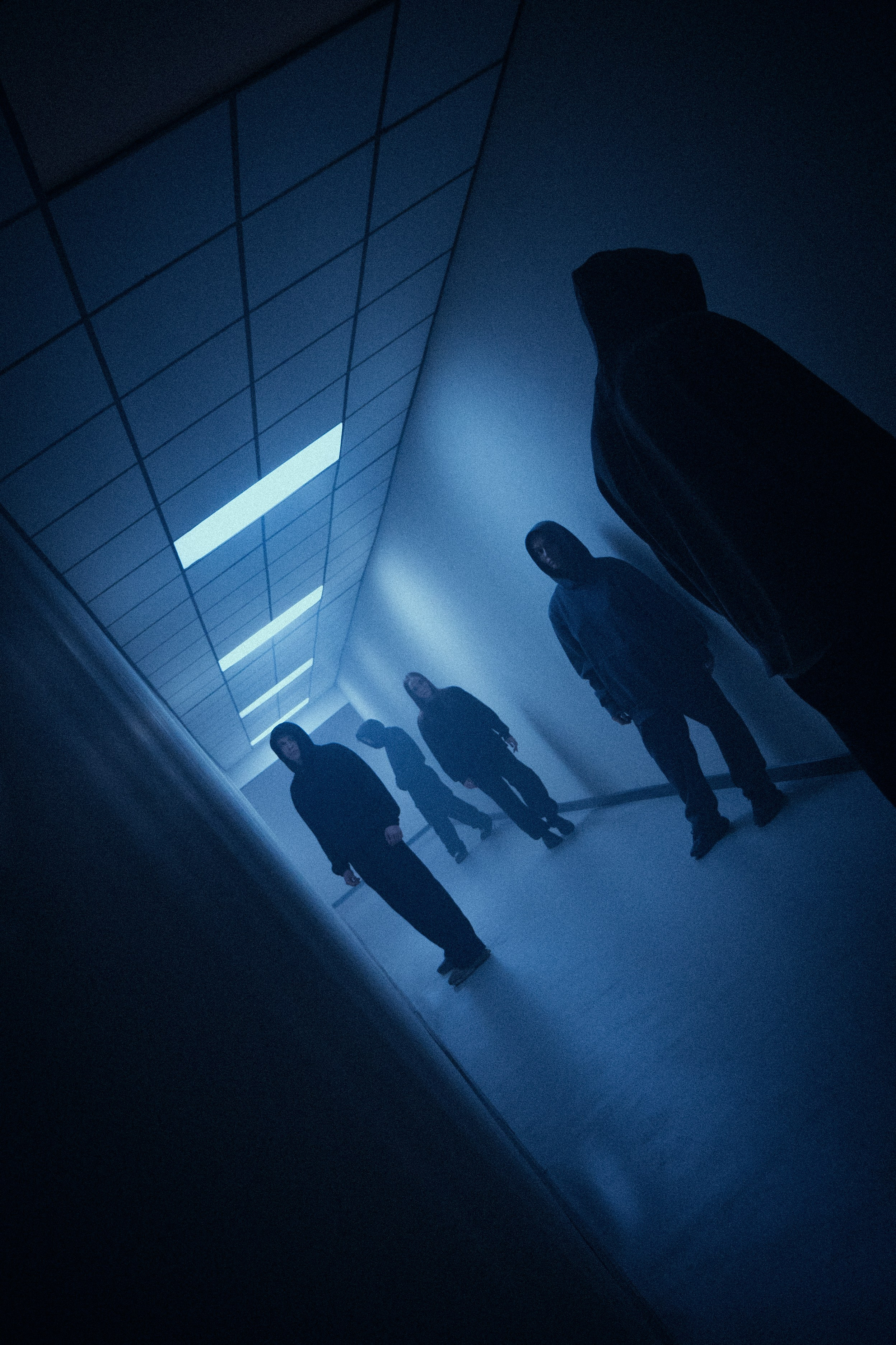 Бэкстеджи. Фотограф Егор Огородов