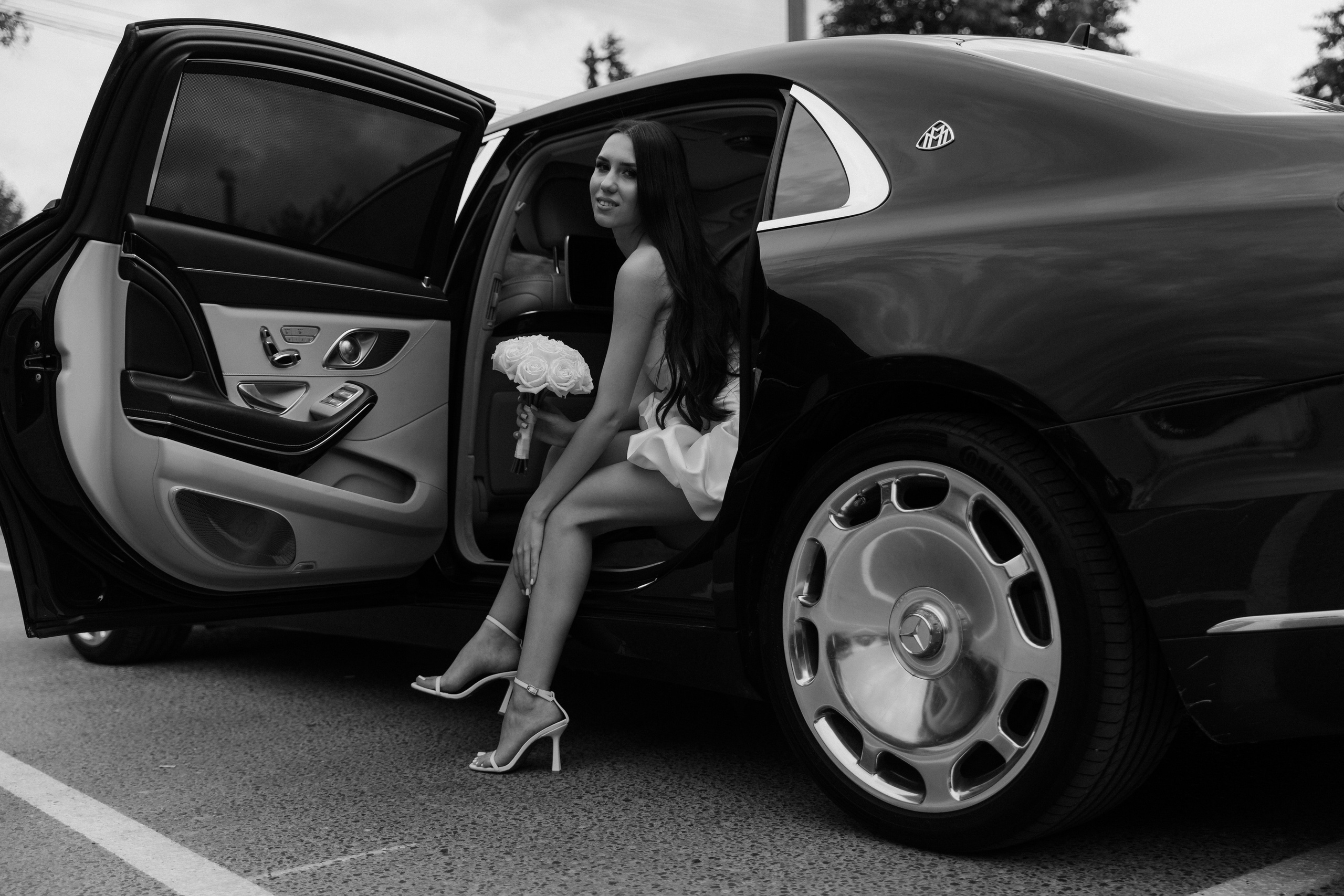 Борис и Полина. Свадебный и репортажный фотограф г. Чебоксары Евгений Леонидович