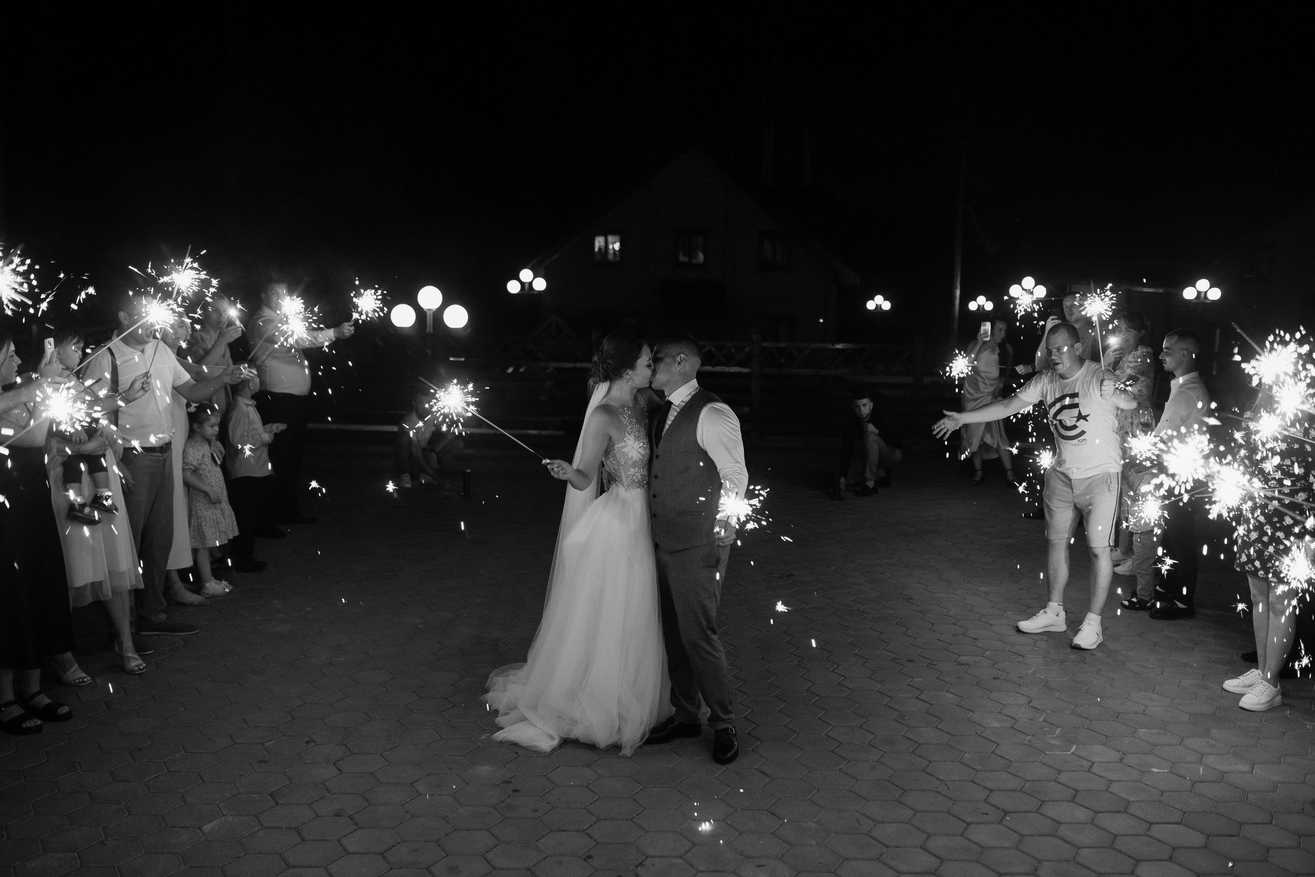 Сергей и Ольга. Свадебный и репортажный фотограф г. Чебоксары Евгений Леонидович