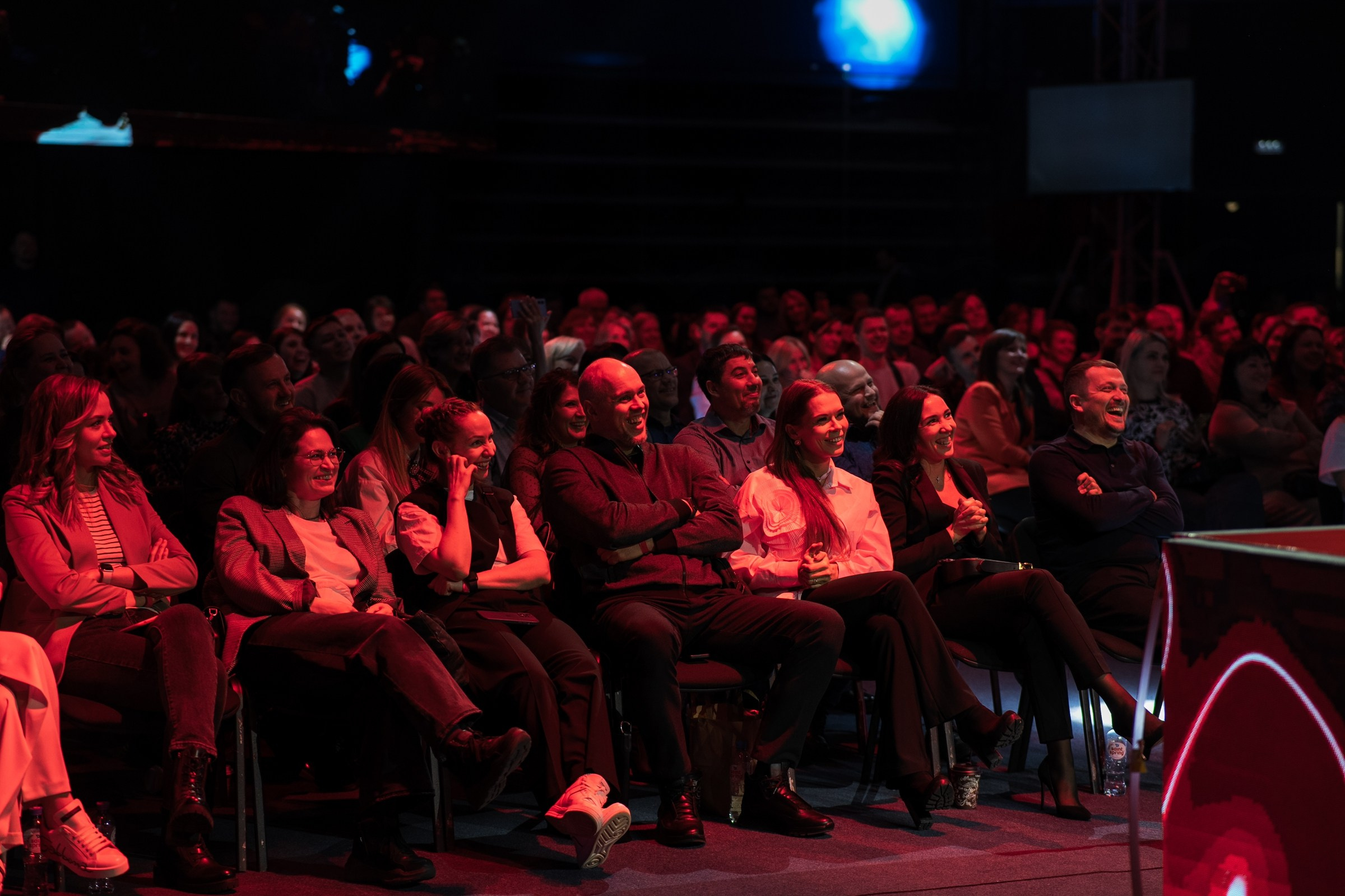 Альфабанк. Альфа Конфа. Фотограф на любое событие в Кемерово