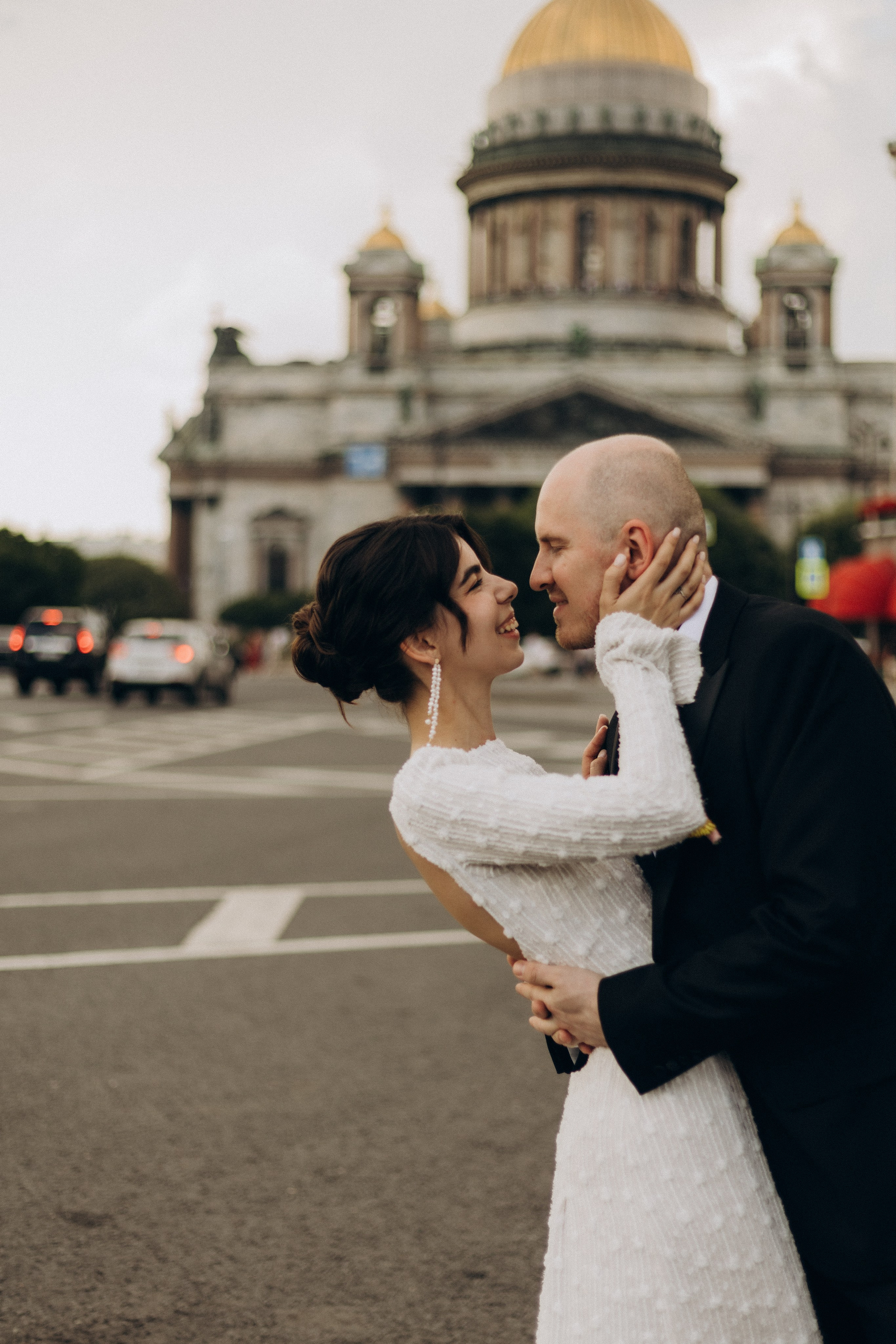 Кирилл и Екатерина | Дворец бракосочетания 1. Свадебный и love story фотограф в Санкт-Петербурге