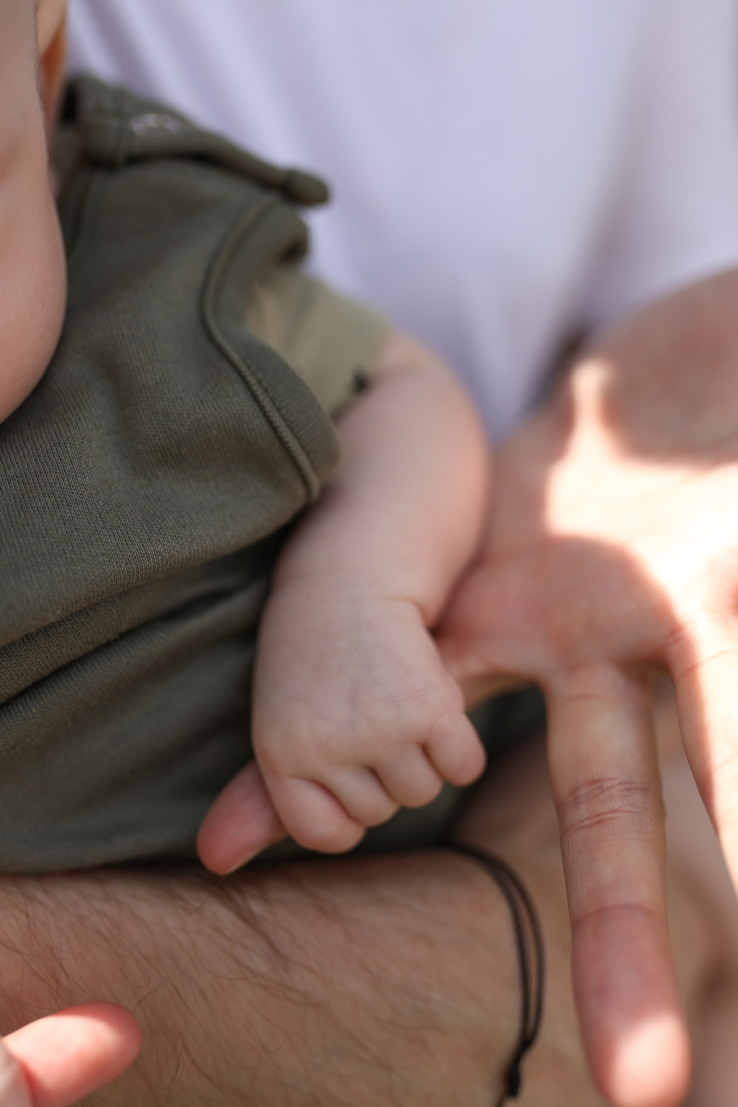 Семейная фотосессия в загородной студии. Фотограф в Железнодорожном и Балашихе