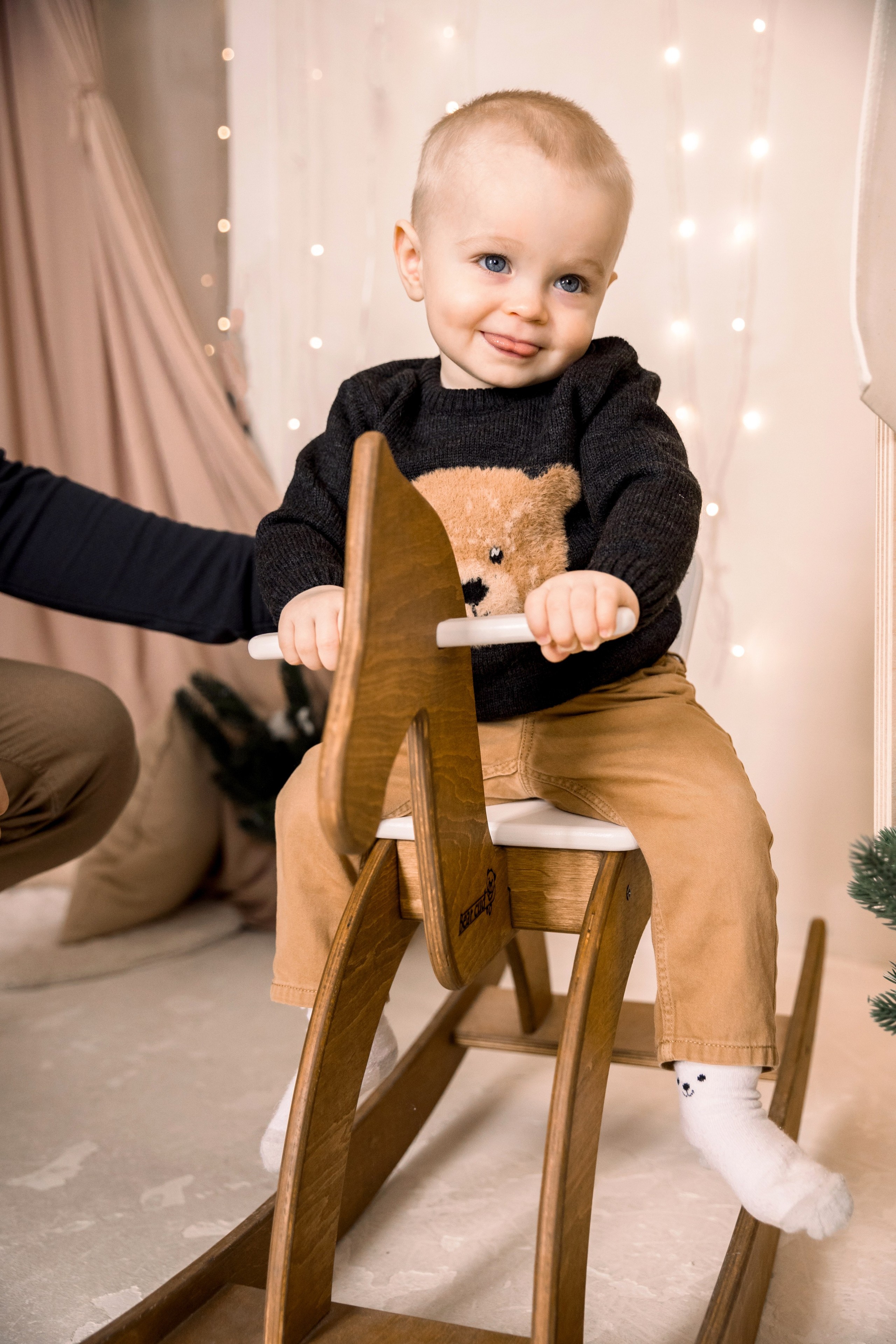 Новогодние. Фотограф Оксана Мамукаева г. Владикавказ