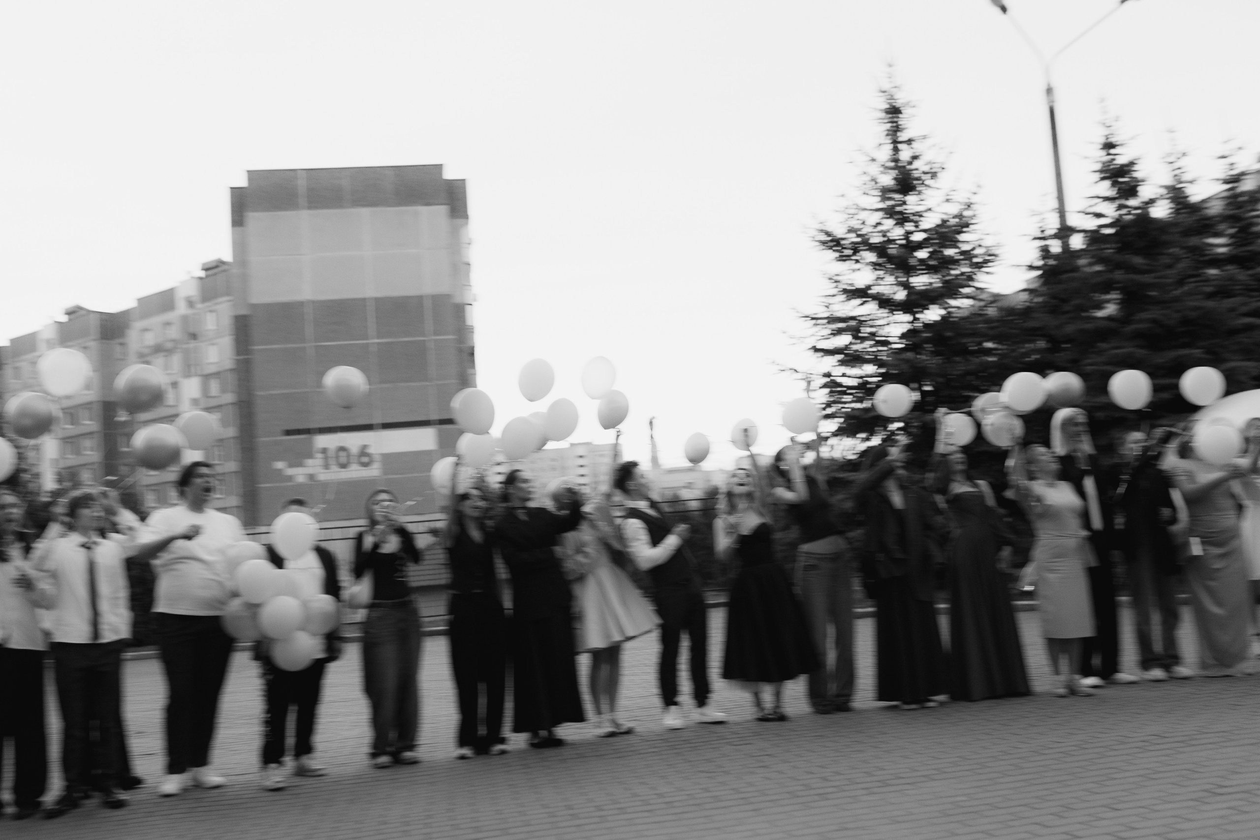 Выпускной 37 школа