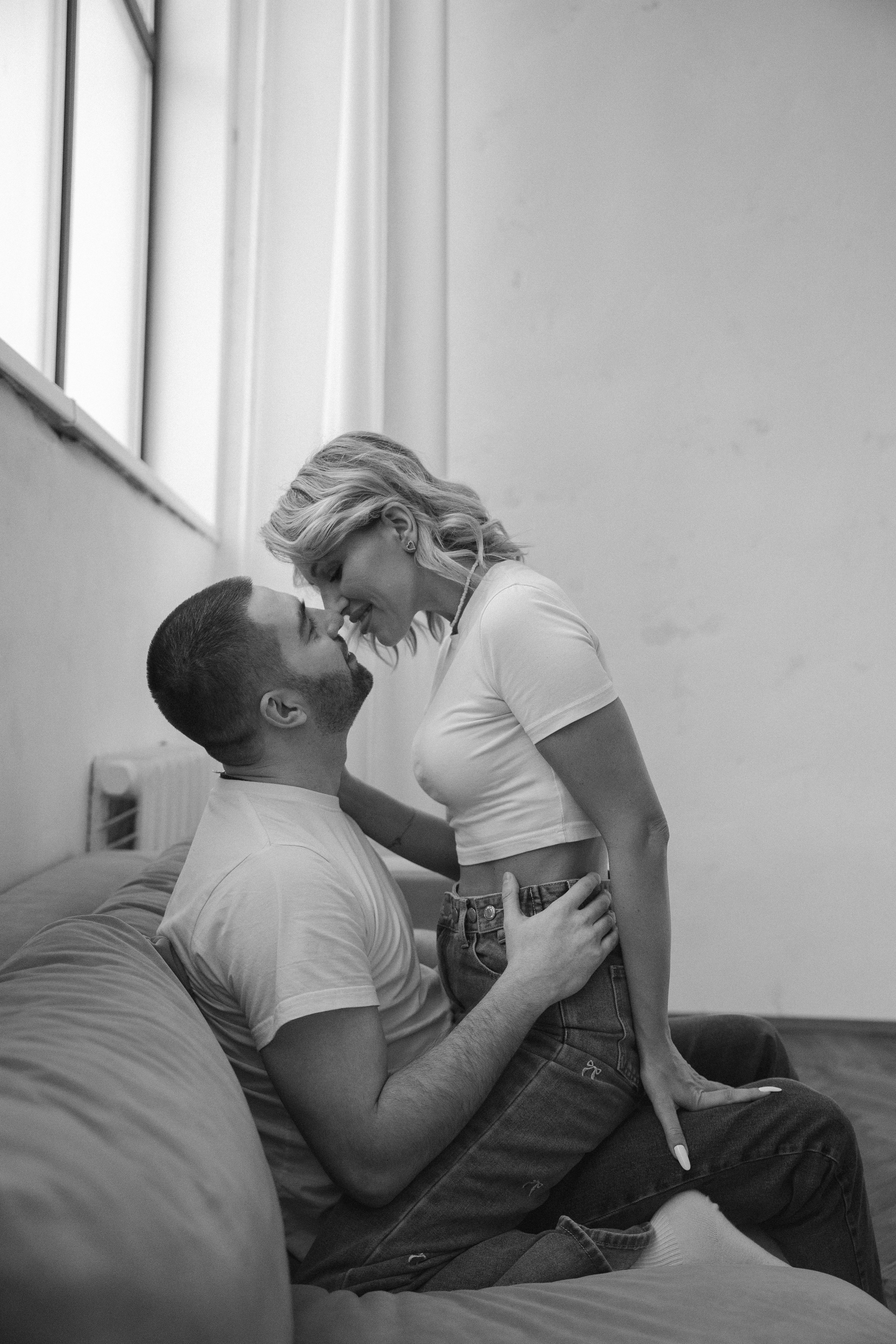 Семейная. Привет! Меня зовут Лера, я фотограф в Нижнем Новгороде