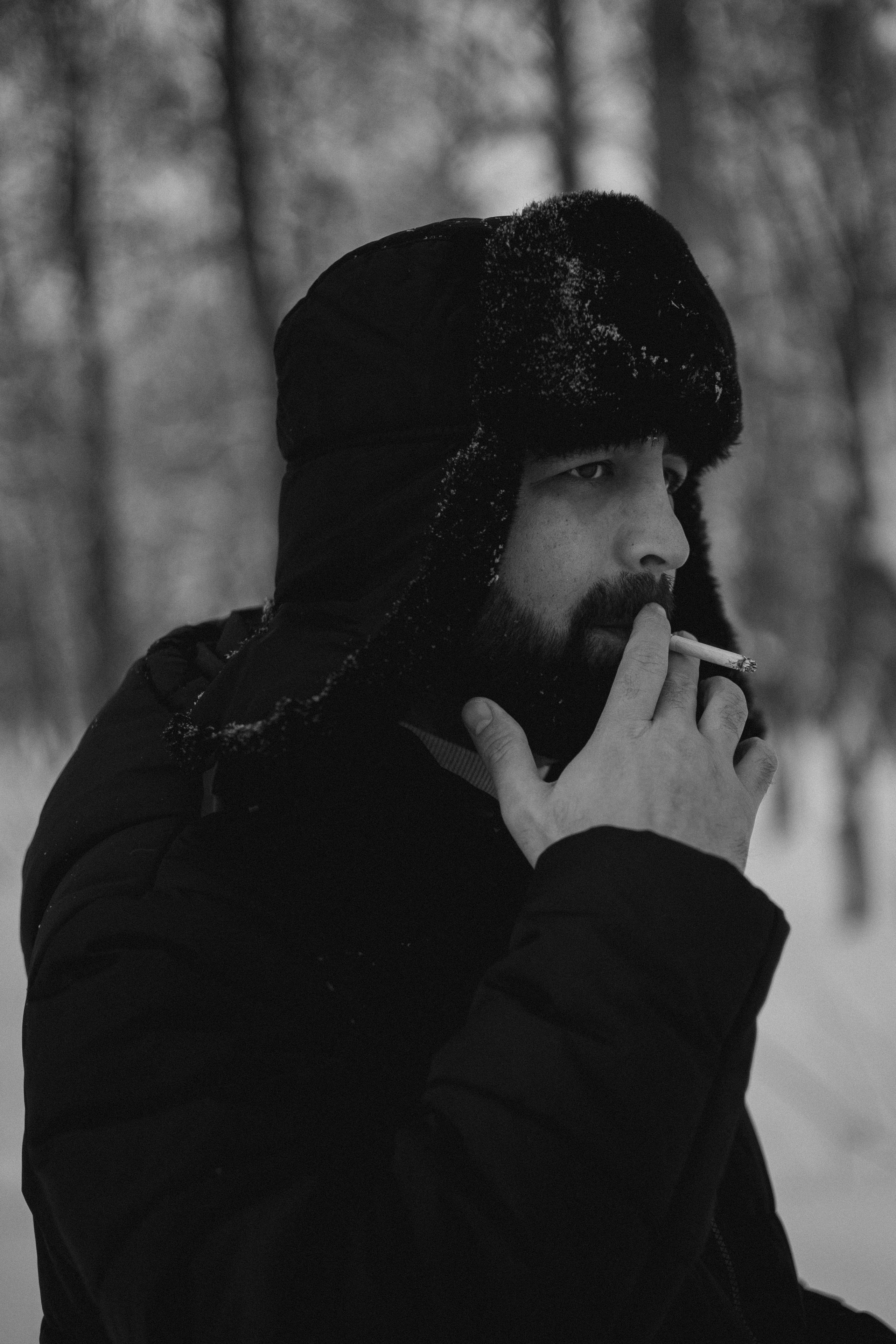 Семейная в зимнем лесу. Привет! Меня зовут Лера, я фотограф в Нижнем Новгороде