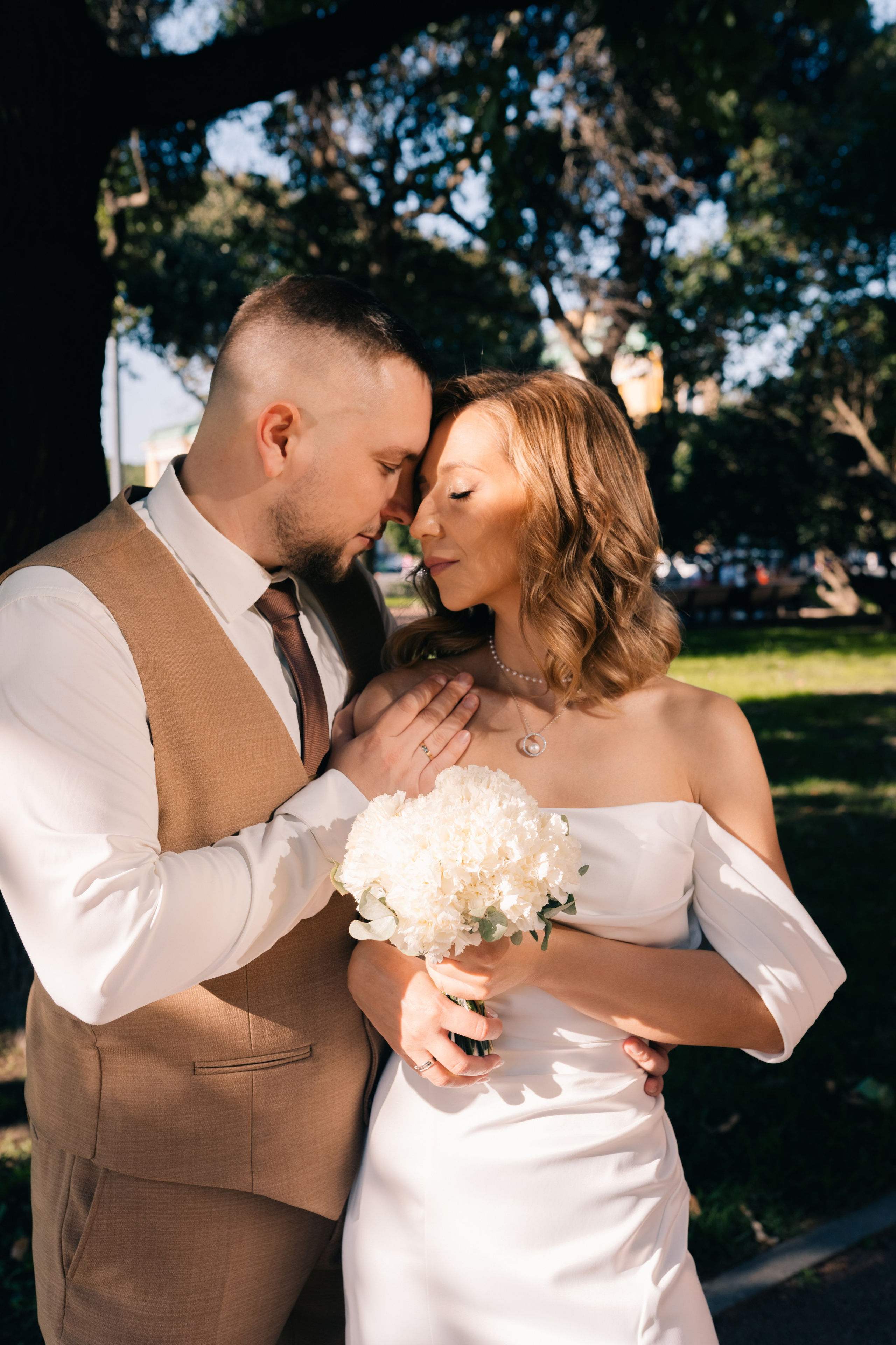 Natalia|Nikolay. Трансформационный фотограф Lina Gaechka