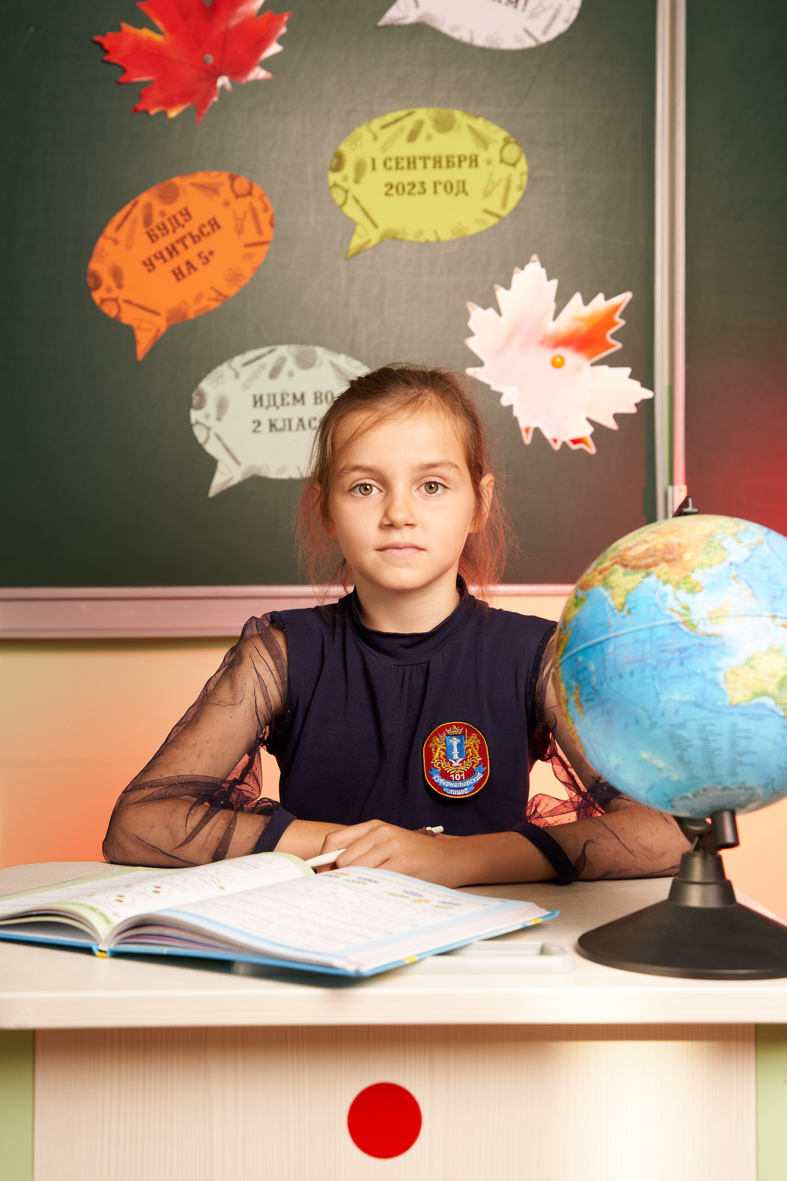 Фотографии для выпускных альбомов. Фотостудия Арт-квартира Свобода в г. Ульяновске