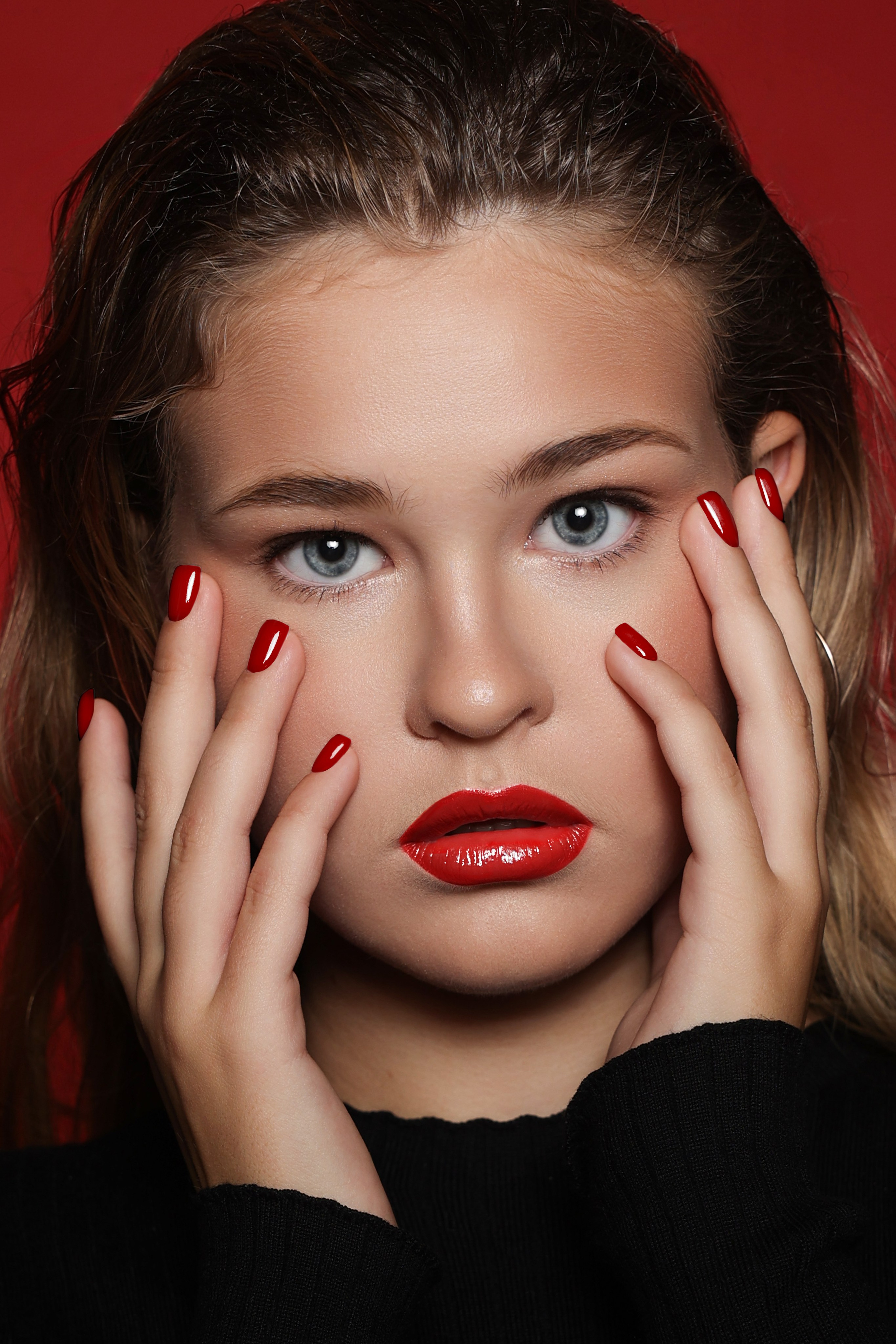 RED. Фотограф Анастасия Сынкова в Санкт-Петербурге