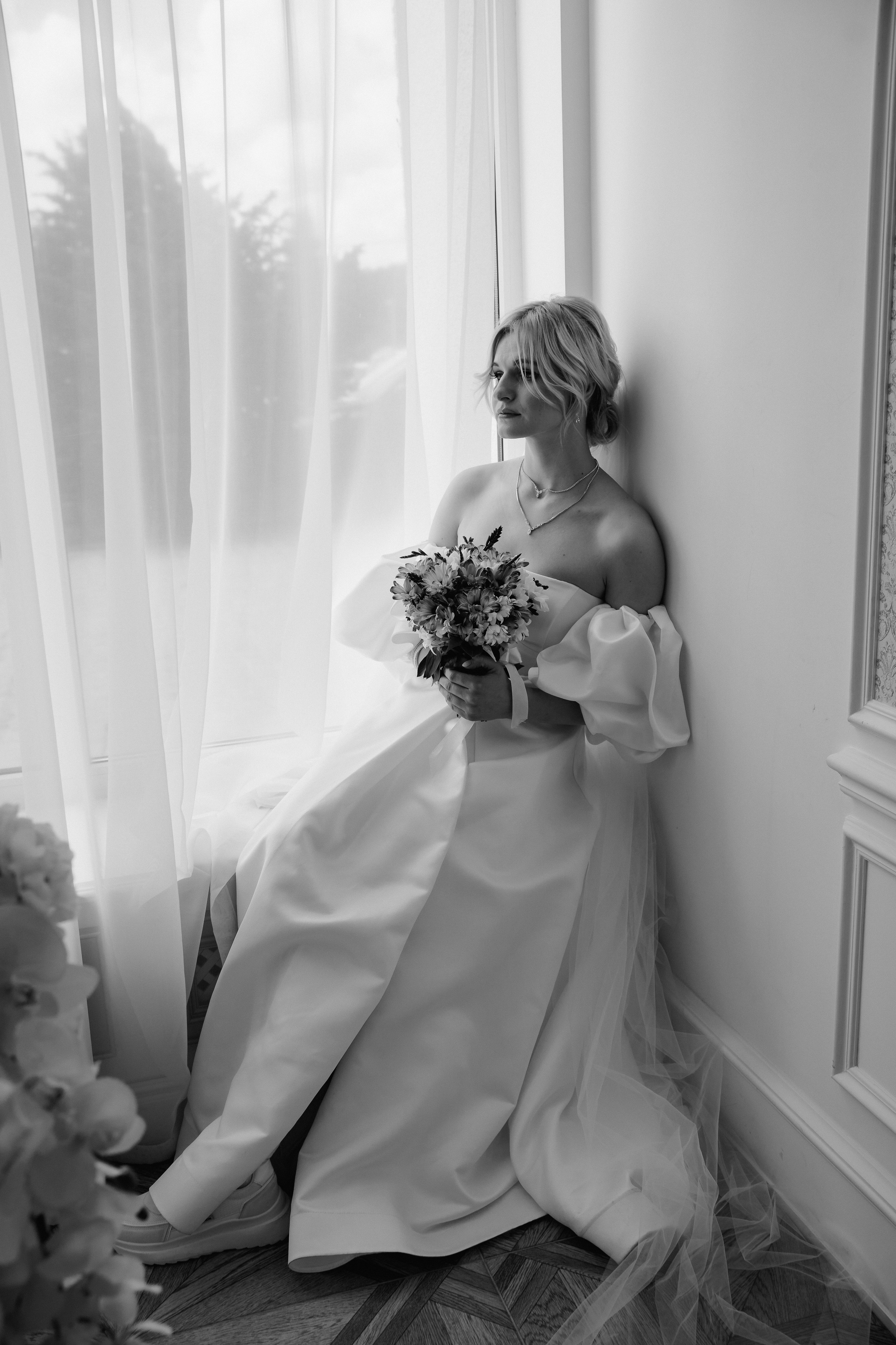 Свадебная съемка. Репортажный фотограф в Калининграде Морозов Кирилл