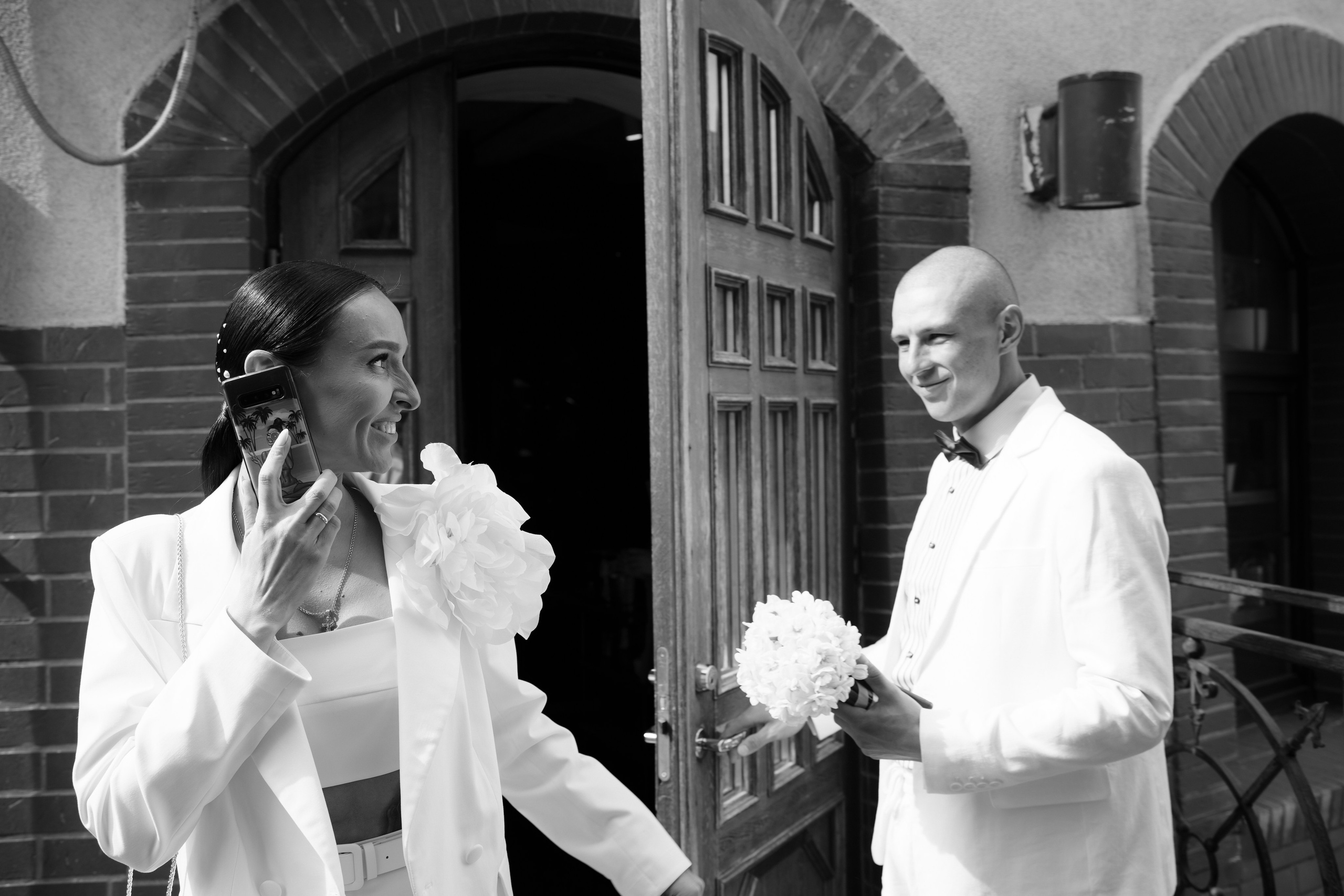 Свадебная съемка. Репортажный фотограф в Калининграде Морозов Кирилл