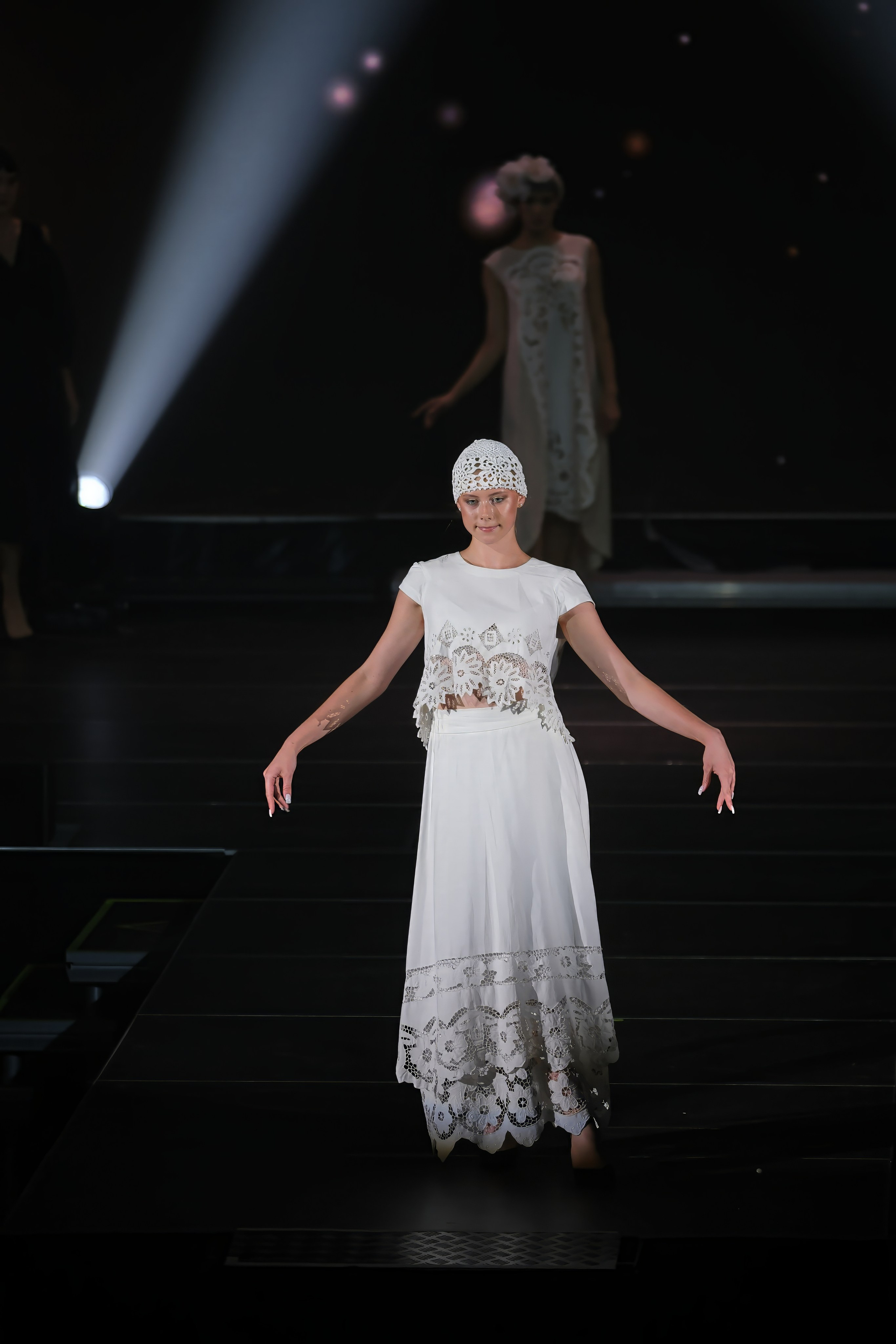 Подиумный спектакль «Стиль Надежды». Добро пожаловать в студию «Цифровой скульптор»  где искусство встречается с технологиями!