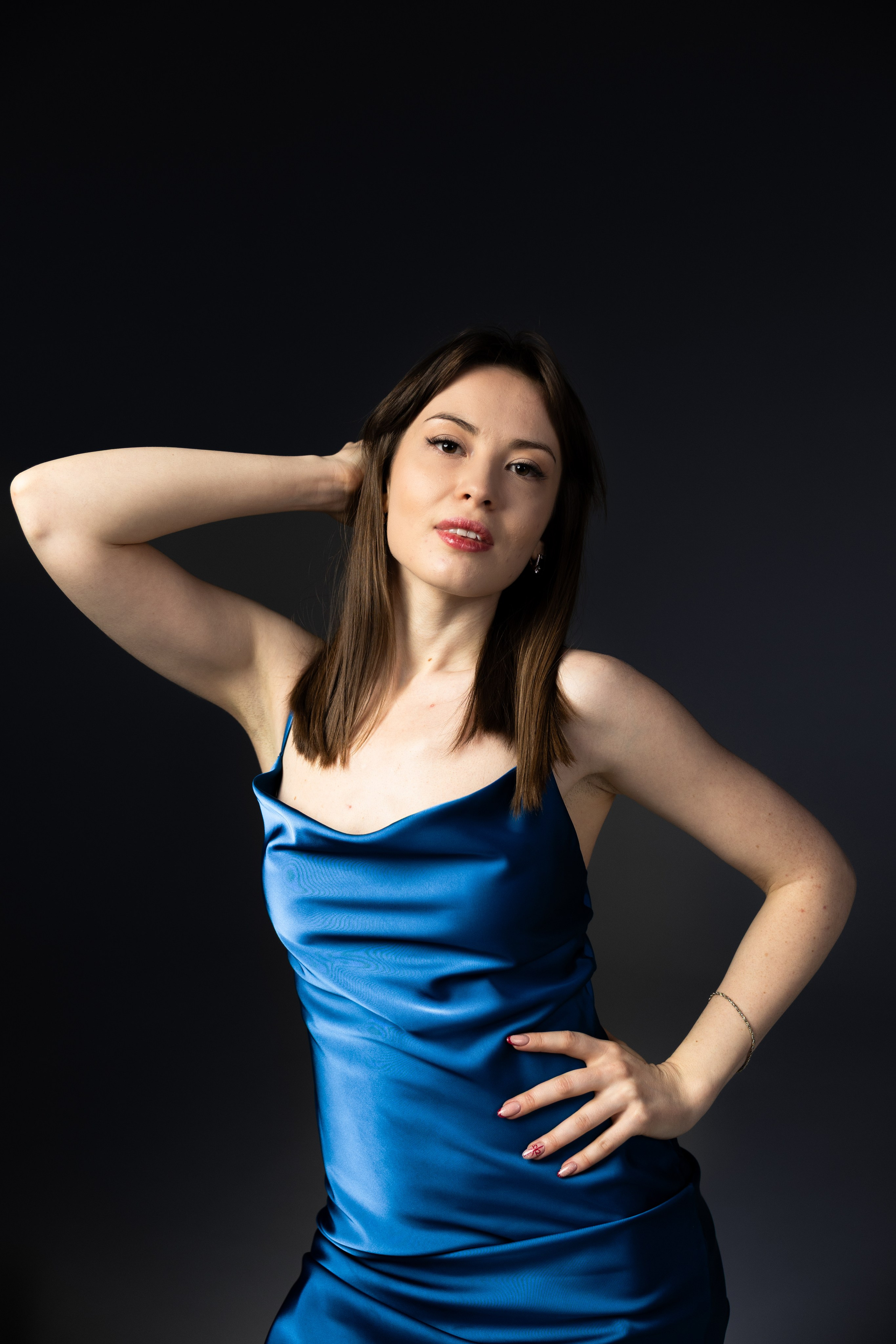 Женский портрет. Фотограф в Москве Зябченко Екатерина. Съемки беременности, love story, семейный, портреты в студии и на улице