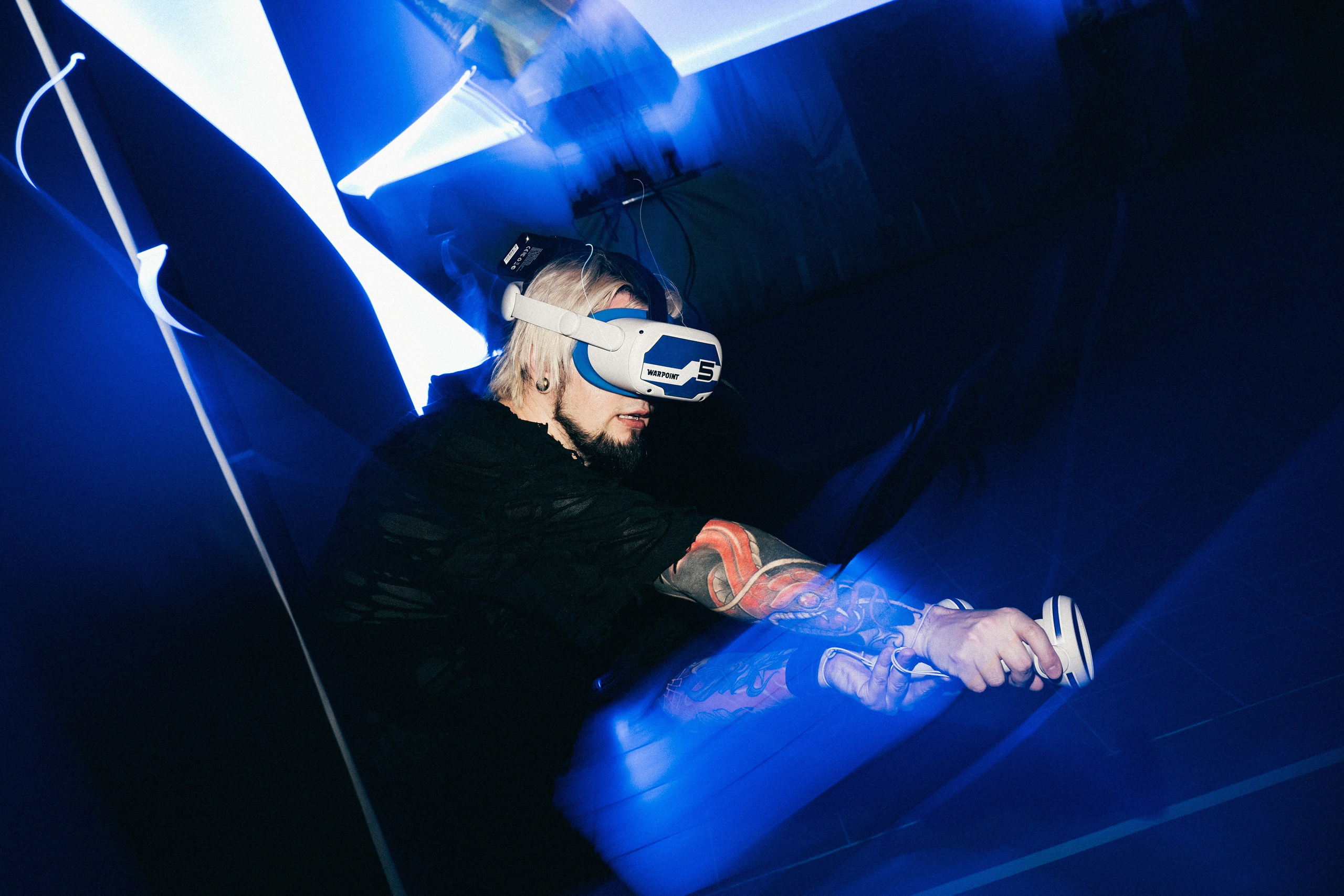 WARPOINT Открытие. Фотограф на любое событие в Кемерово