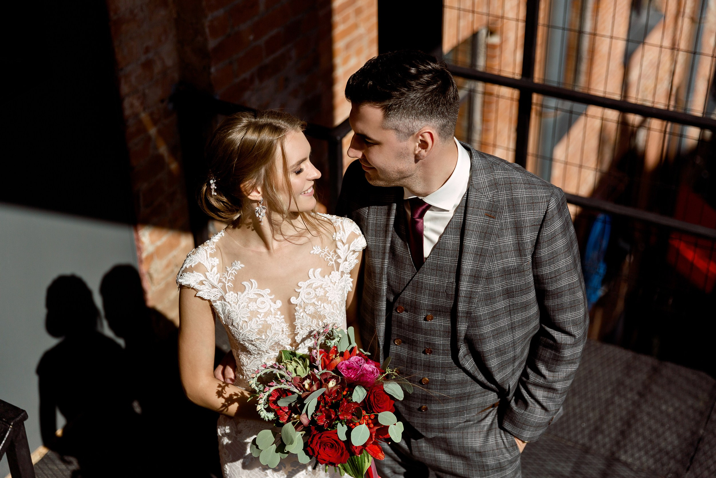 Анастасия и Артур. Свадебный фотограф в Санкт-Петербурге Павел Резниченко