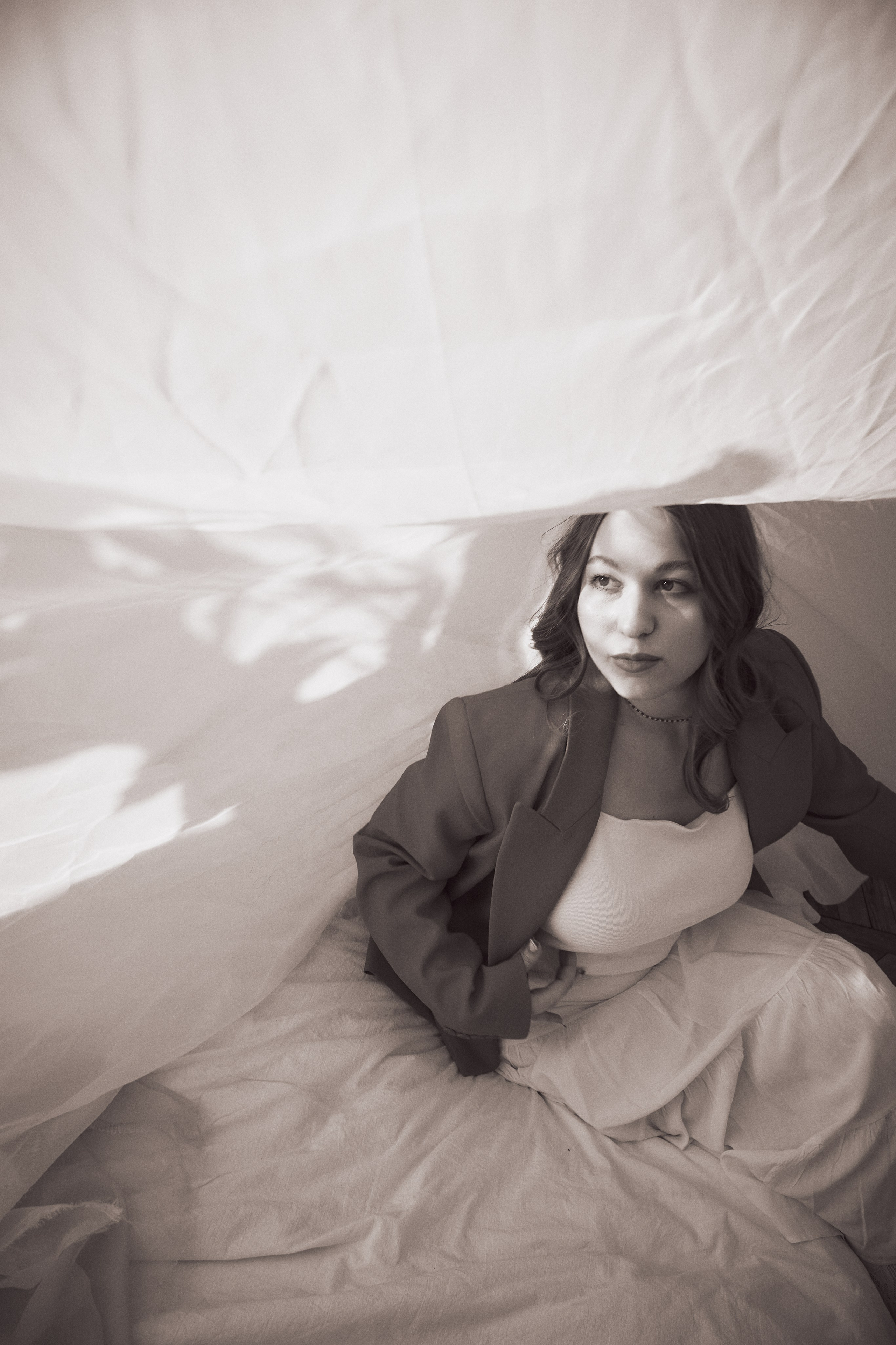 Галина. Портретный и свадебный фотограф в Москве Александра