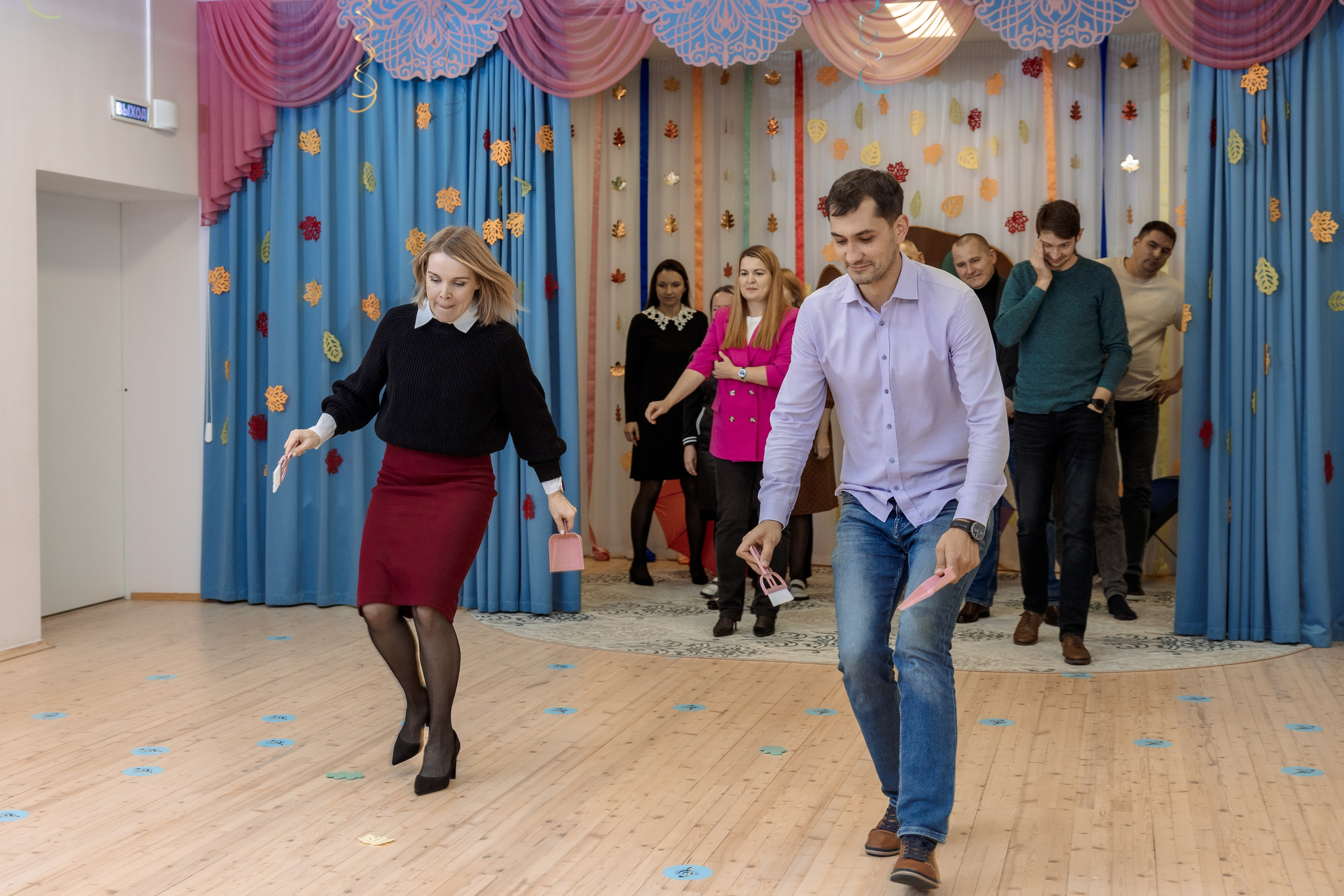 Дс 15 Утренник (осень). Свадебный и Семейный фотограф г. Ижевск Гульназ Солдатова. Гульназ фото