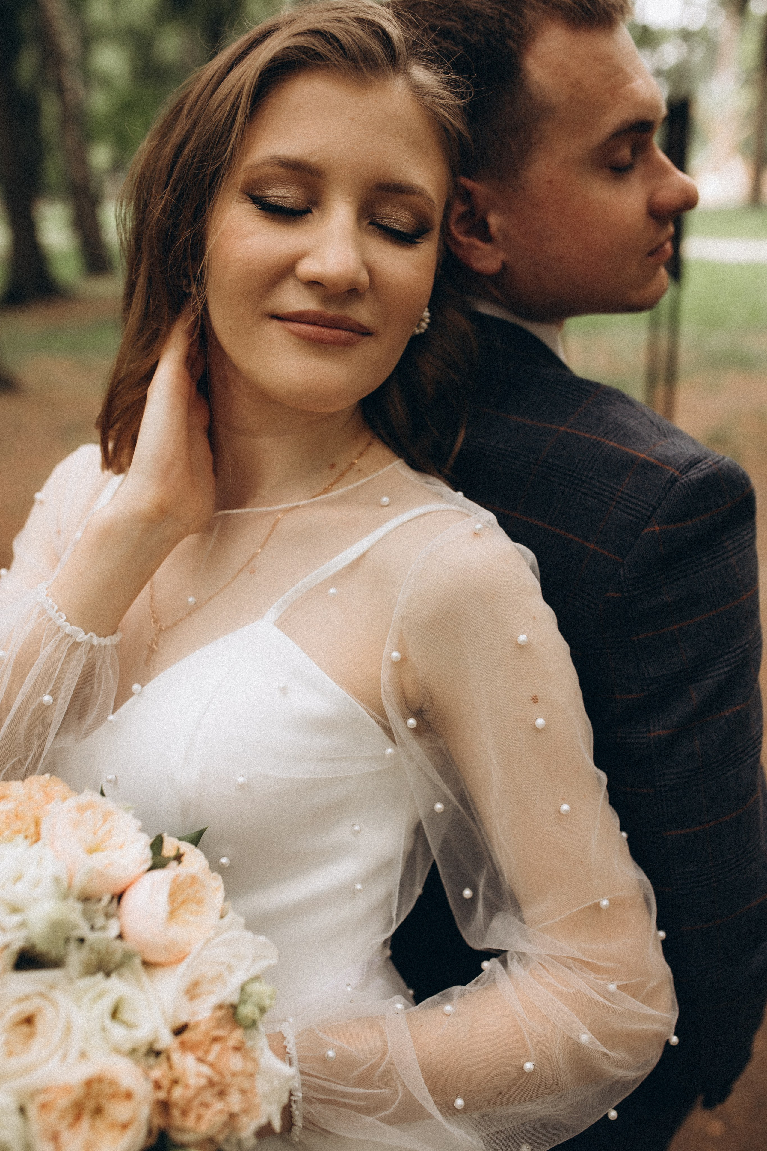 Любовь с нами. Семейный и свадебный фотограф Анна Кожокарь