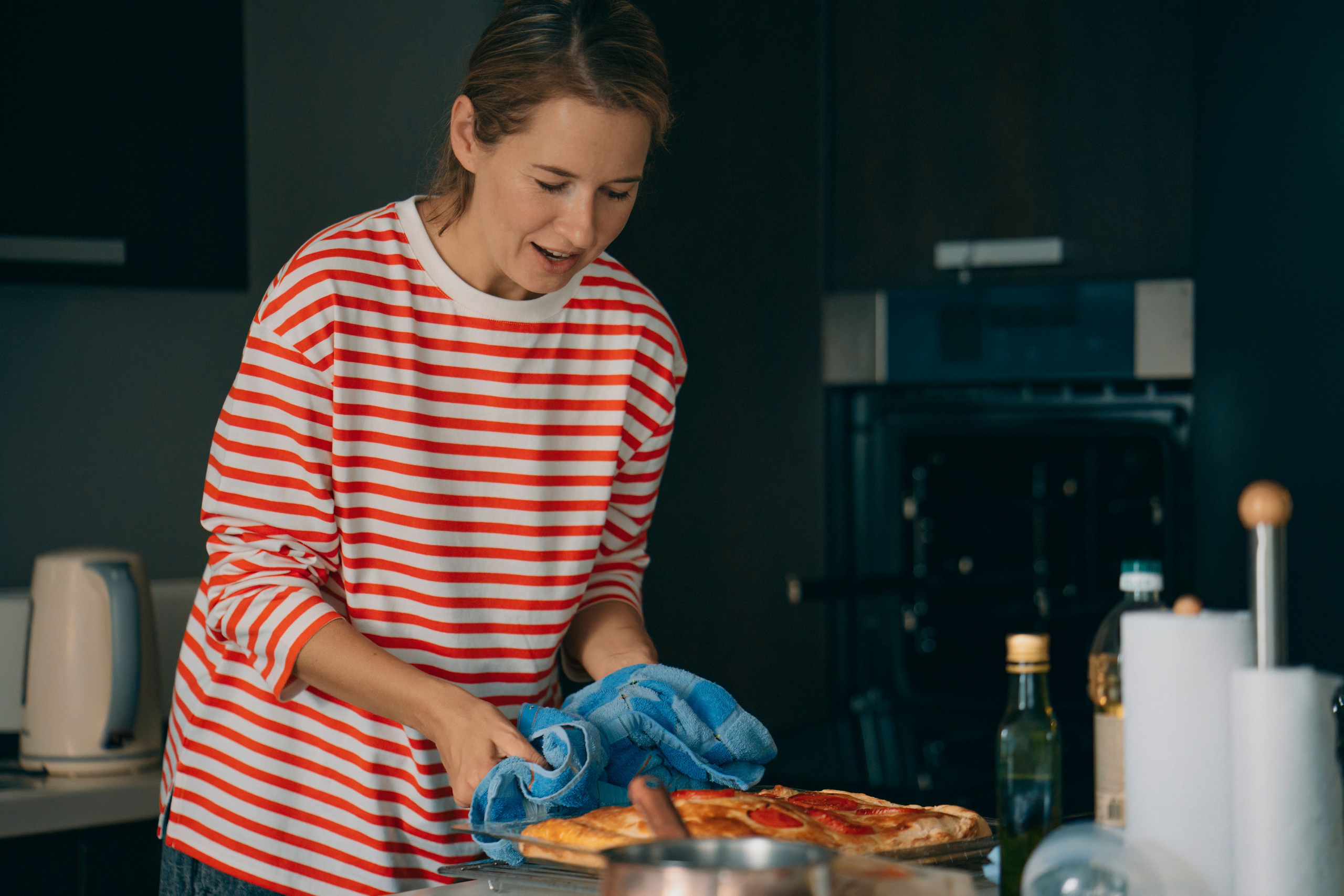 Варя в Москве. Фотограф Женя Пашкина