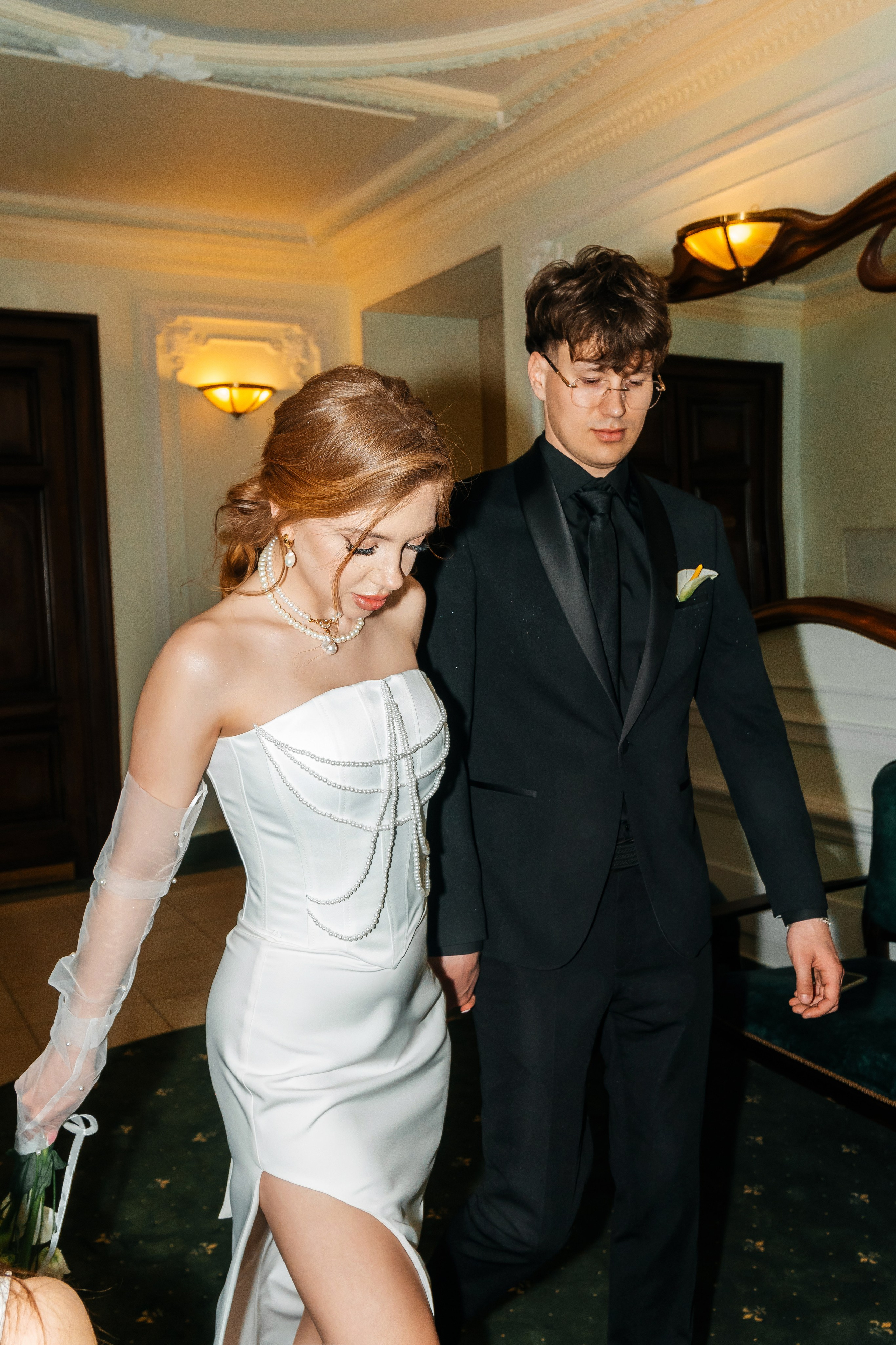 Данил и Анастасия. Профессиональный фотограф в Самаре Анна Конзаева