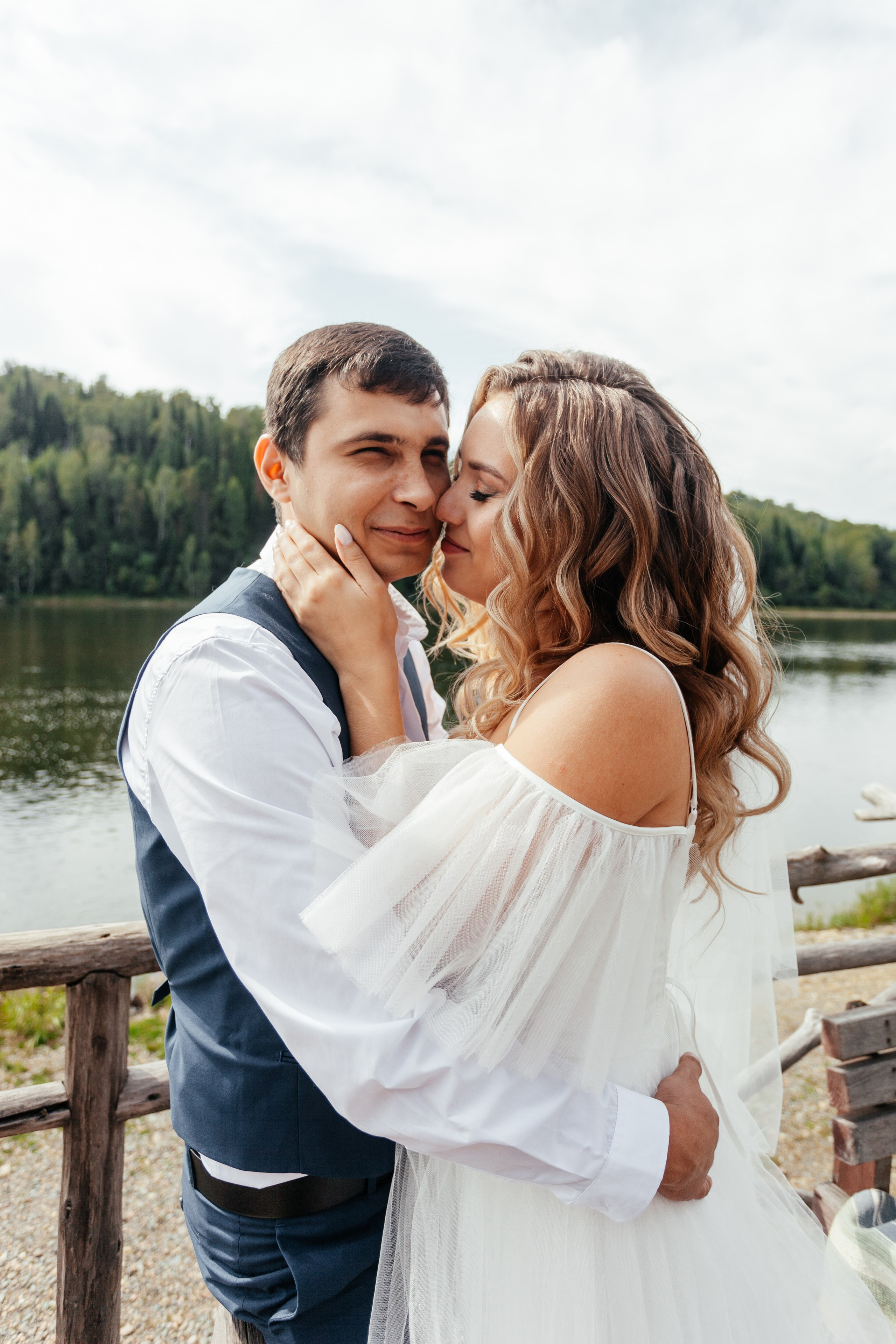 Алина и Антон. Свадебный и семейный фотограф в Новокузнецке Светлана Числова