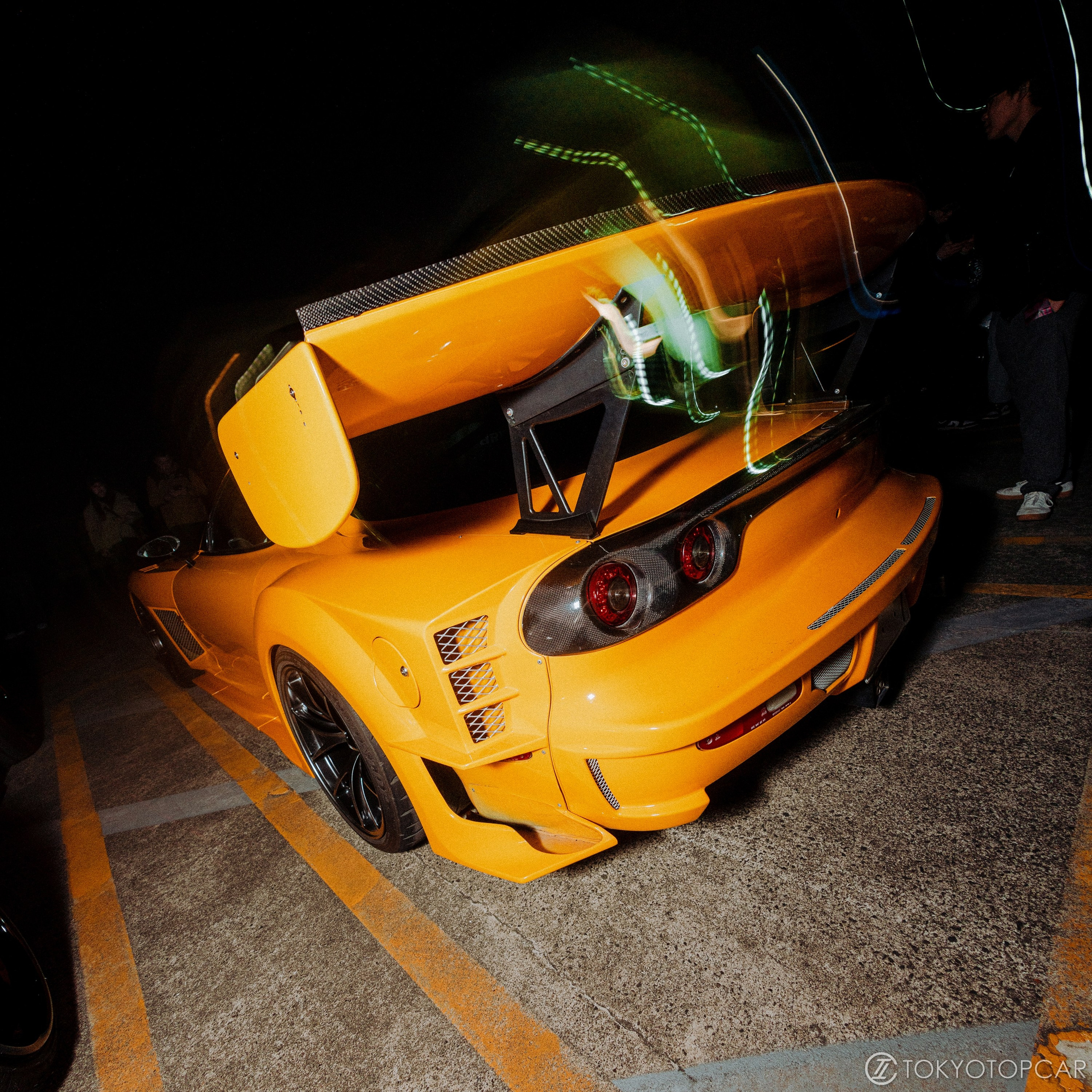 Underground Tokyo 2024. Photographer in Tokyo Anatolii Ozarto