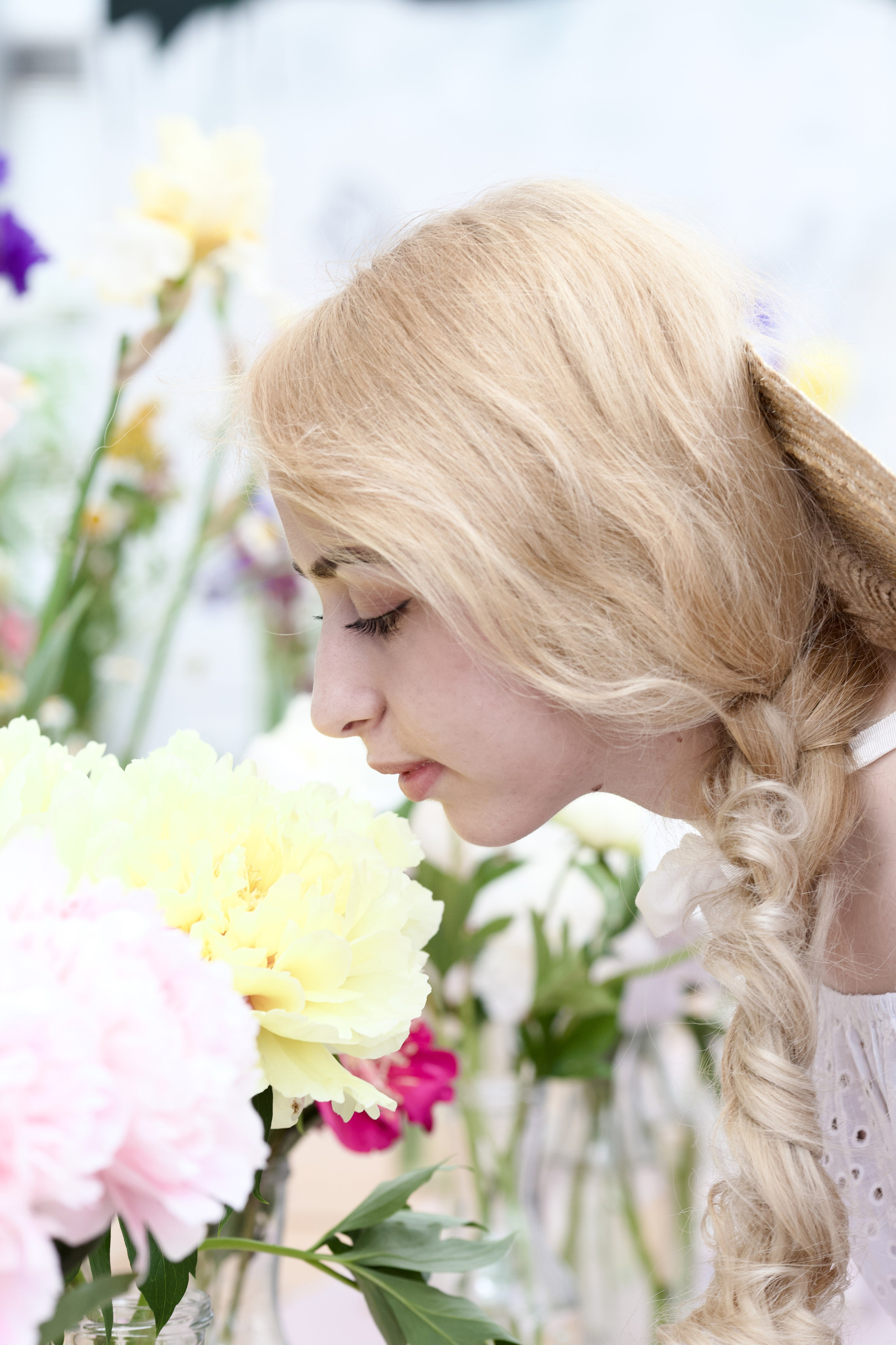 Случайные съёмки. Школьные выпускные альбомы в Москве Марина Николаева