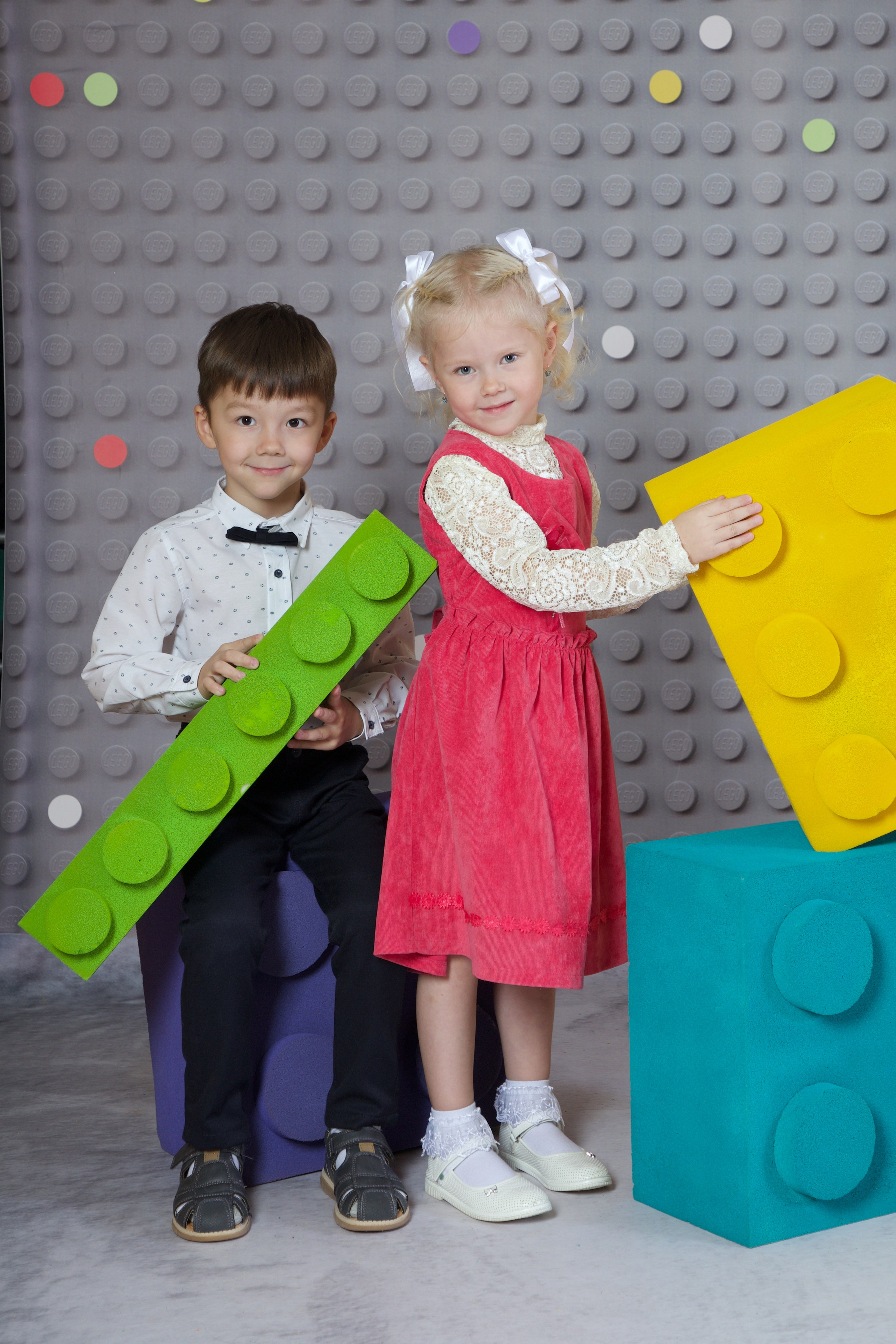 Студийная съёмка. Школьные выпускные альбомы в Москве Марина Николаева