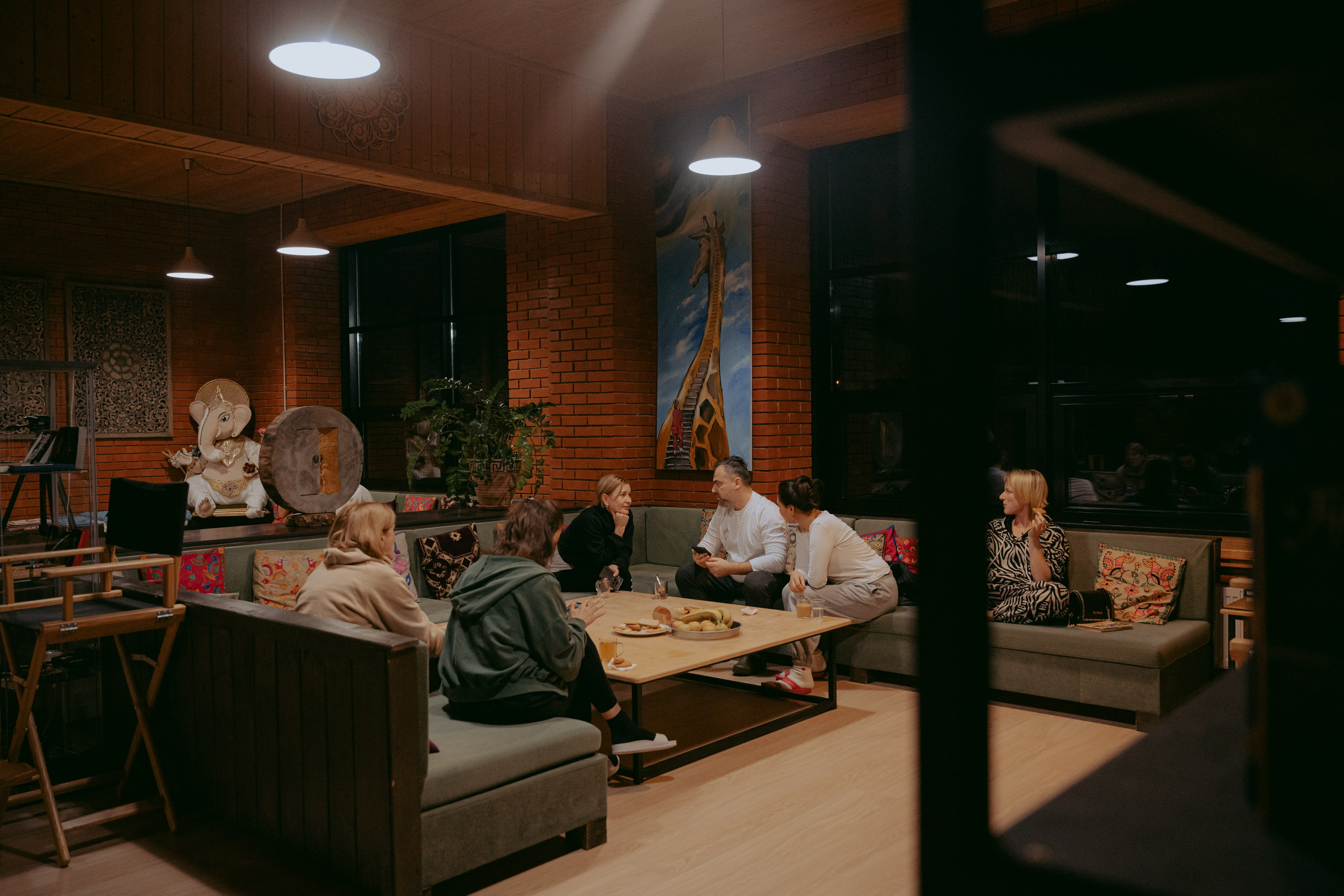 Ретрит Энергодыхание. Фотограф в Москве