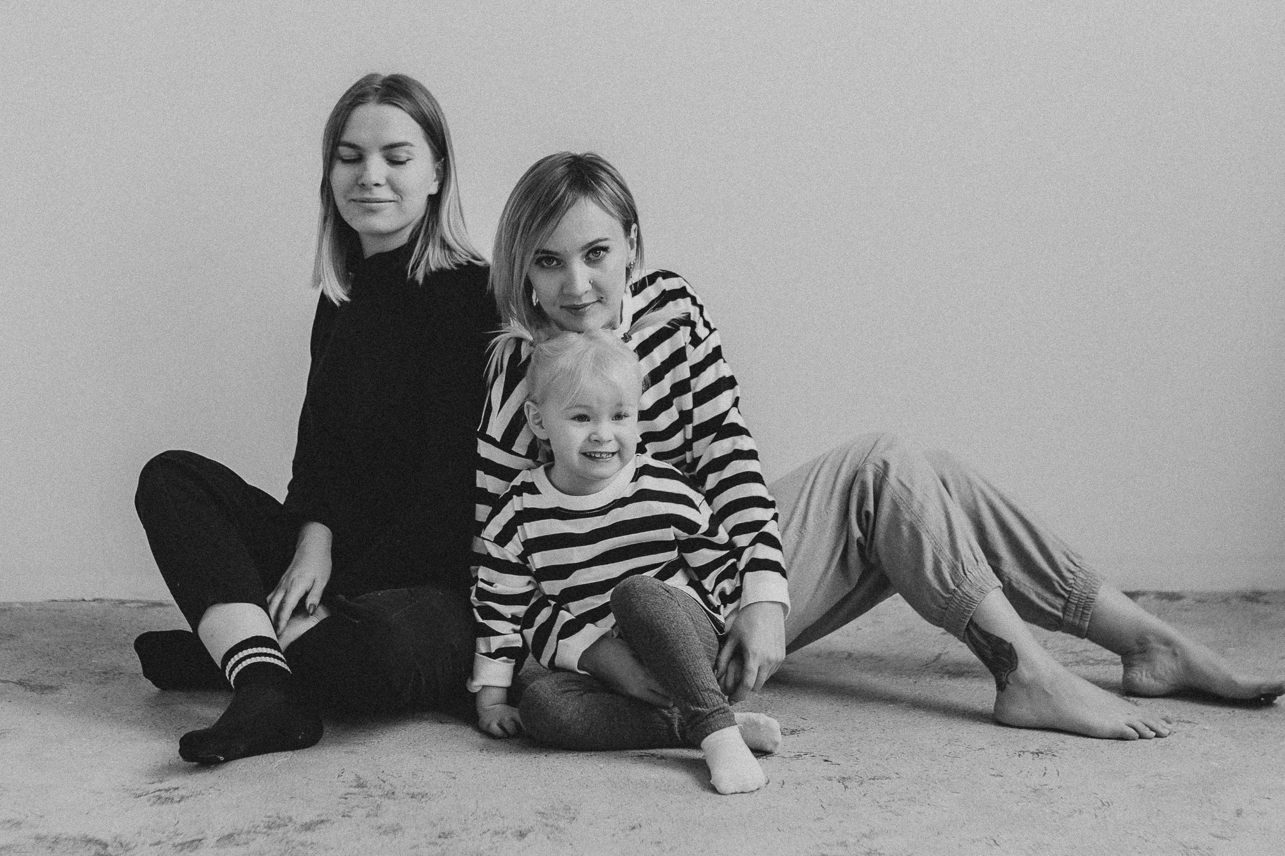 Эльза и Алиса. Фотограф в Санкт-Петербурге и Уфе Алина Шаймухаметова