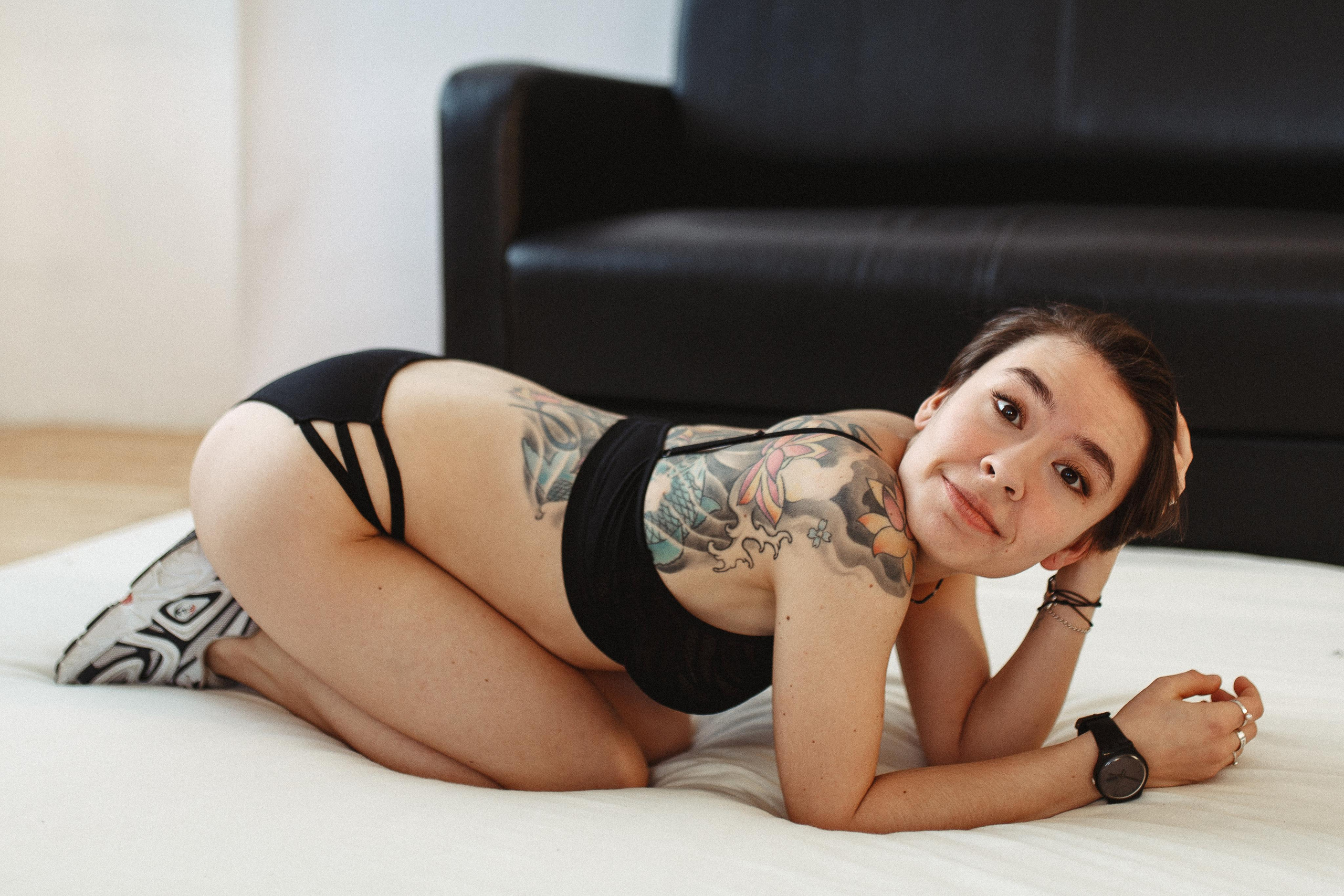 Лия. Фотограф в Санкт-Петербурге и Уфе Алина Шаймухаметова